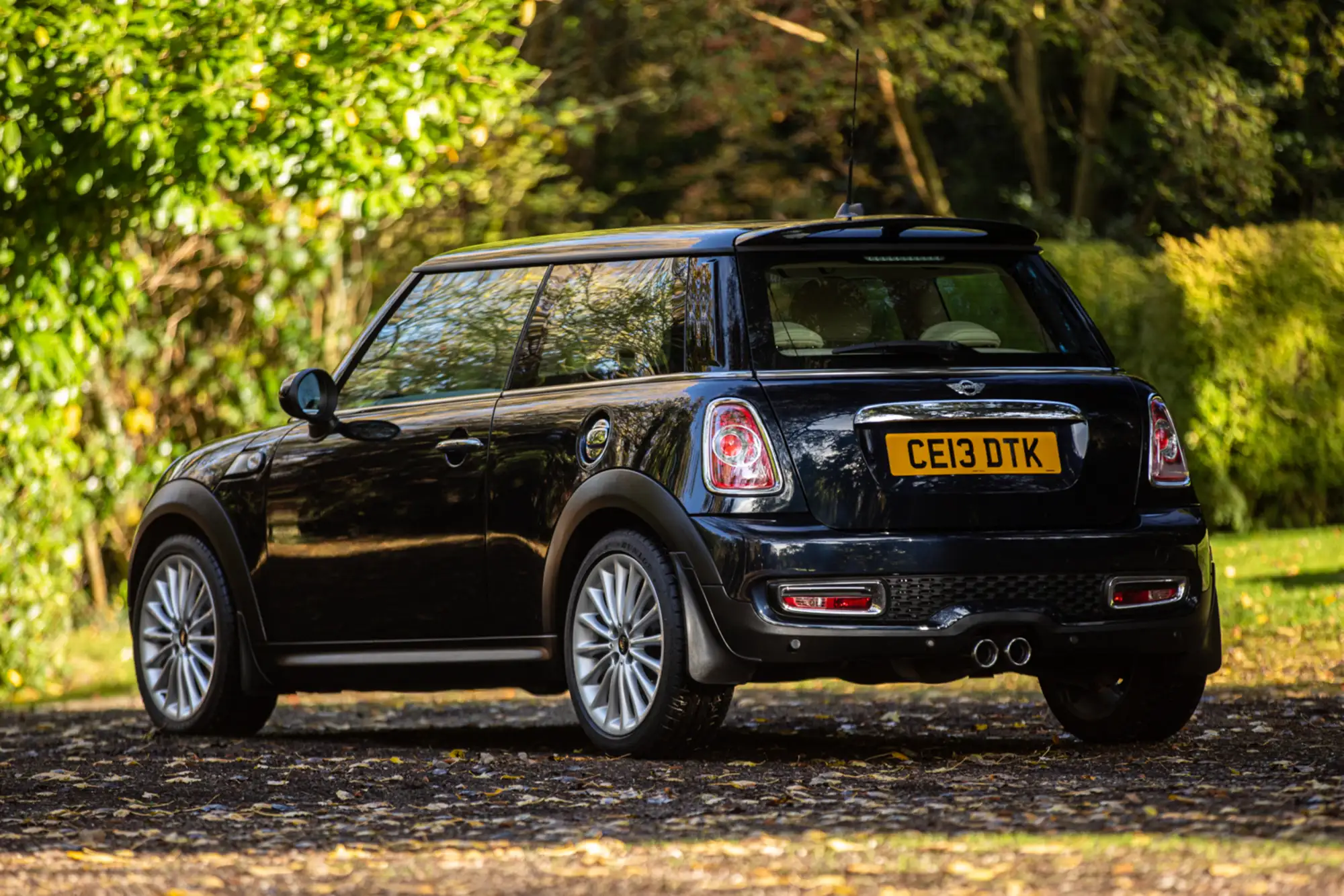 2013 Mini Inspired by Goodwood - Manual-Sold