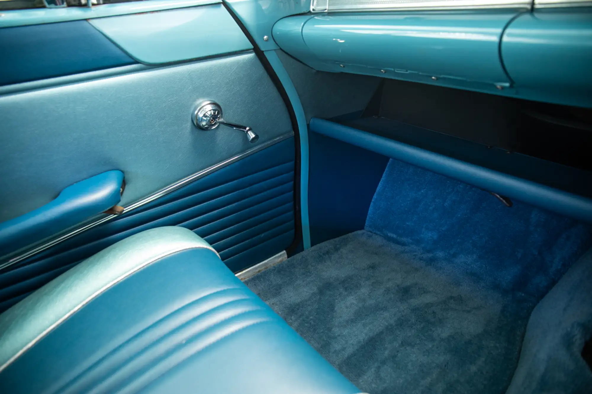 1962 Ford Consul Capri (116E)-Sold