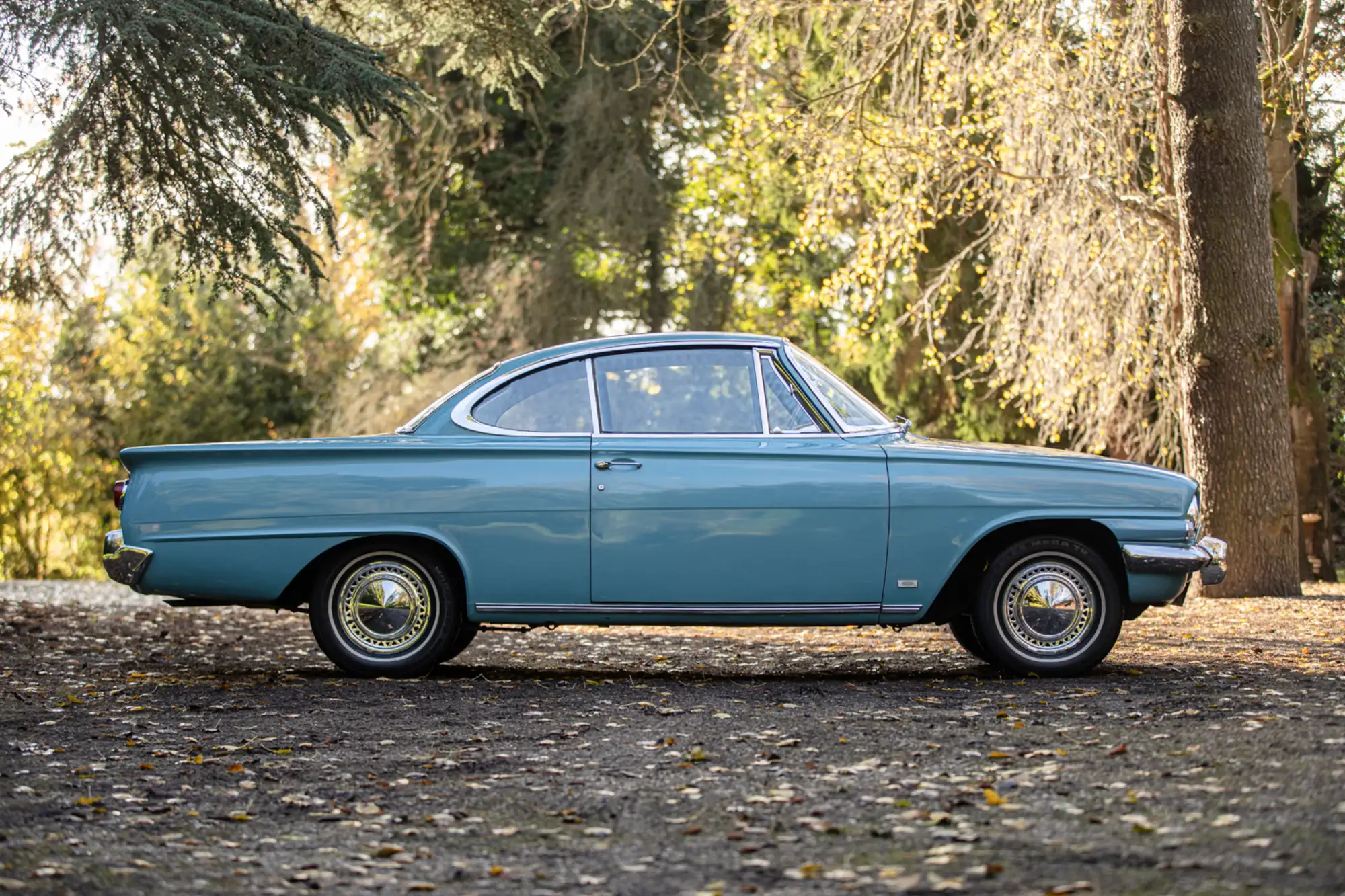 1962 Ford Consul Capri (116E)-Sold