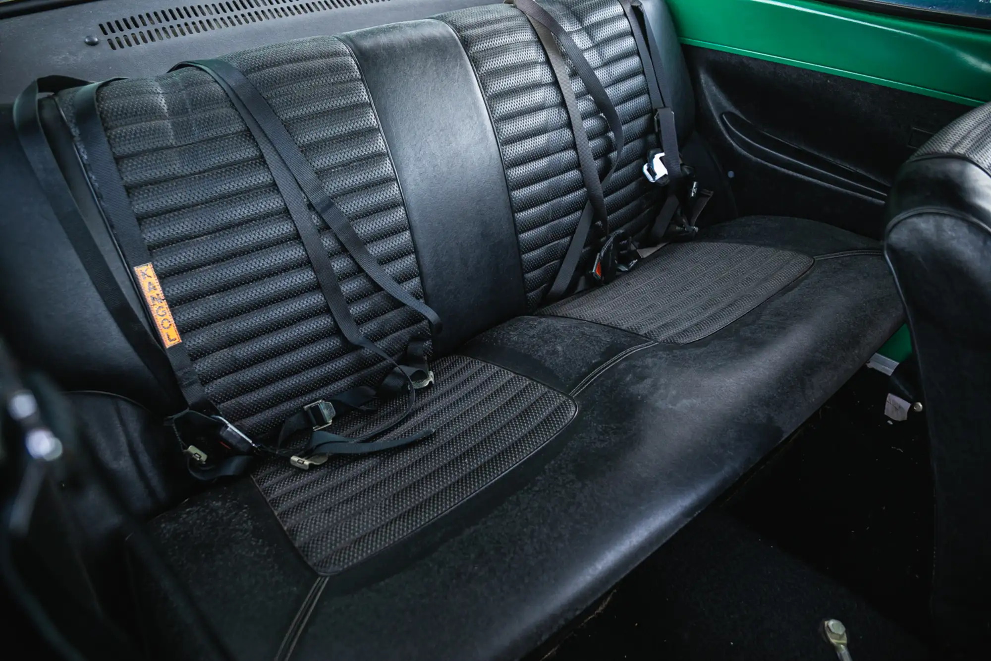 1974 Ford Escort Mk1 Mexico-Sold