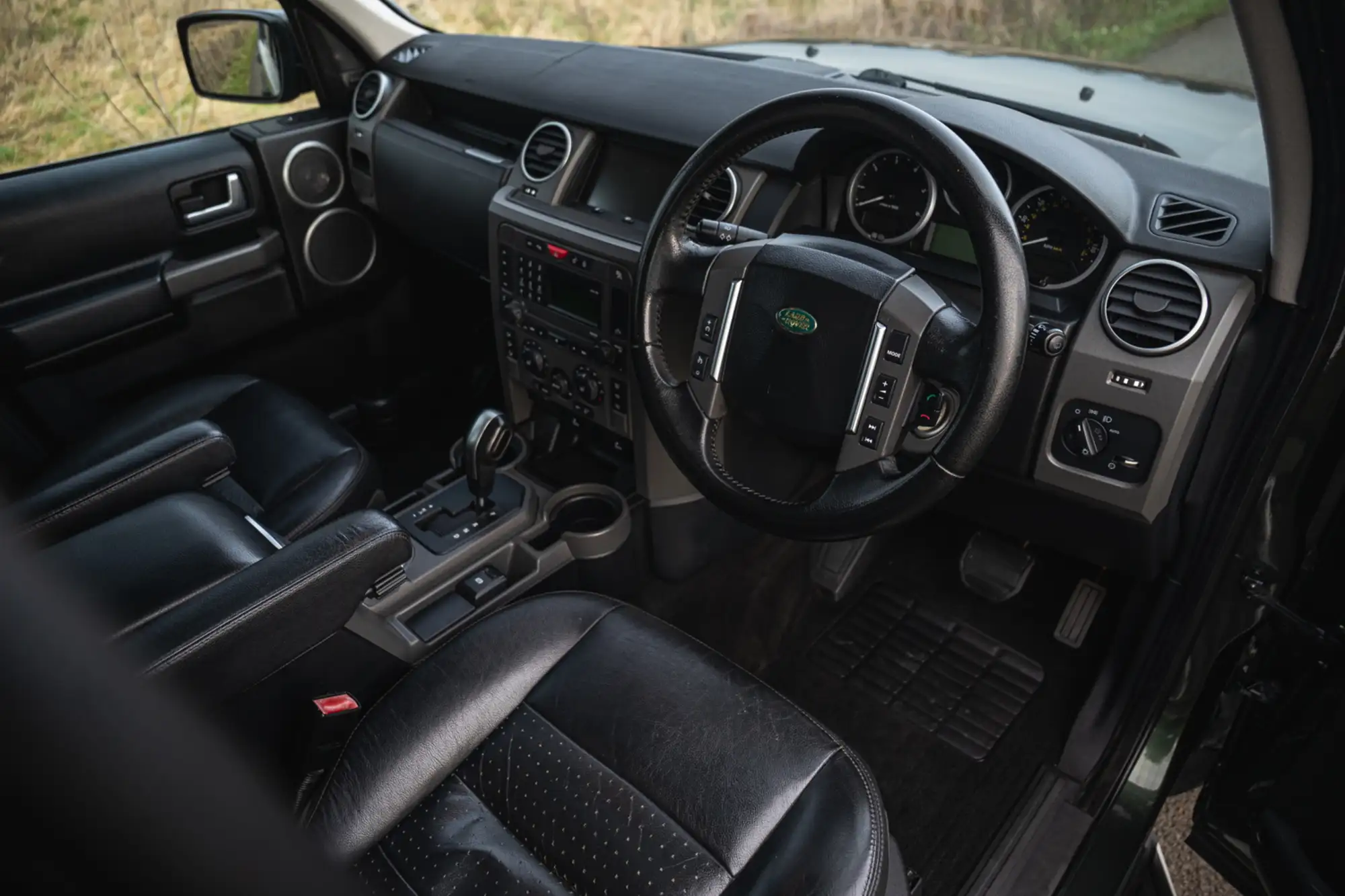 2007 Land Rover Discovery TDV6 HSE A (Ex-Prince Charles)-For Sale