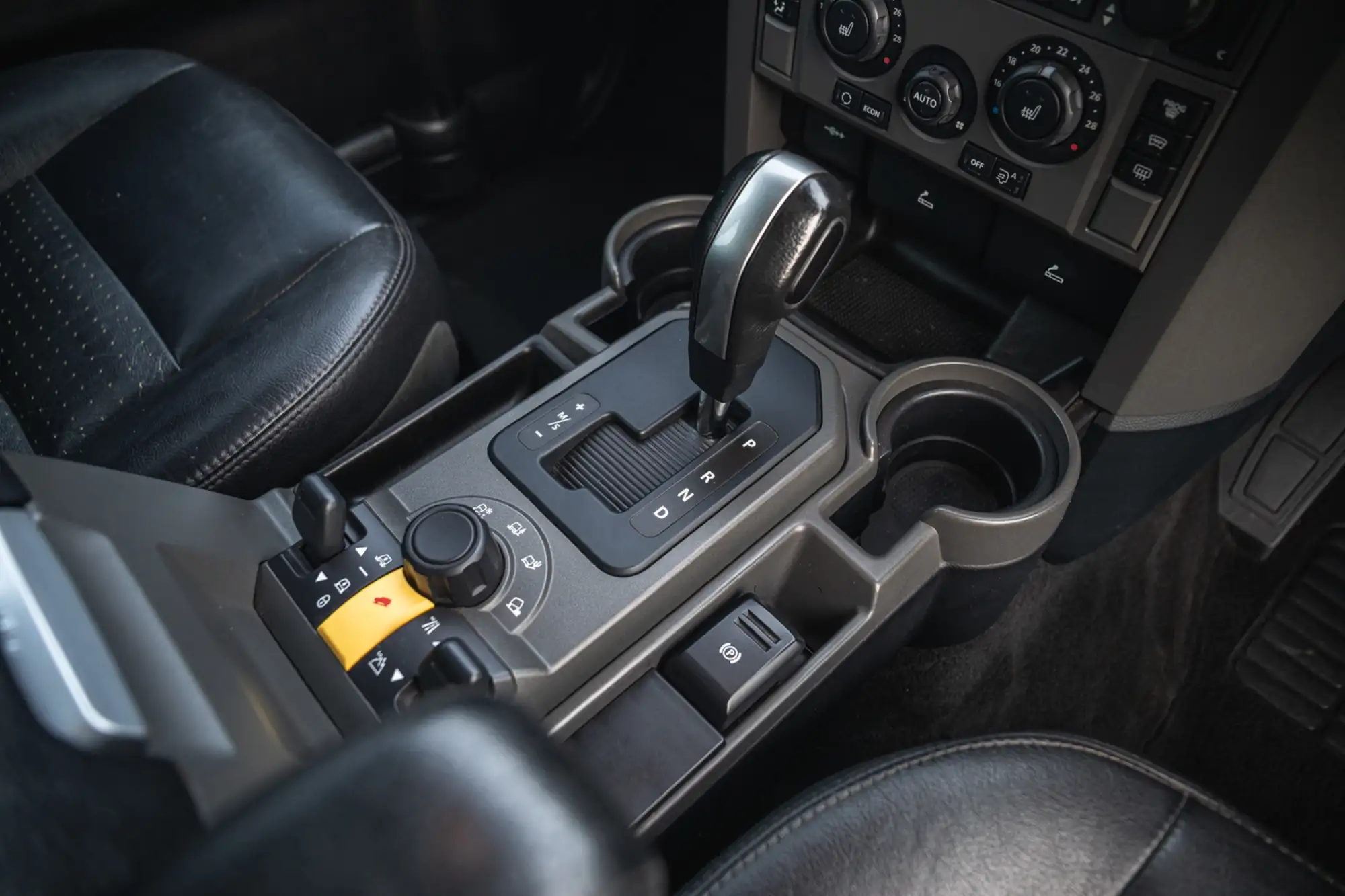 2007 Land Rover Discovery TDV6 HSE A (Ex-Prince Charles)-For Sale