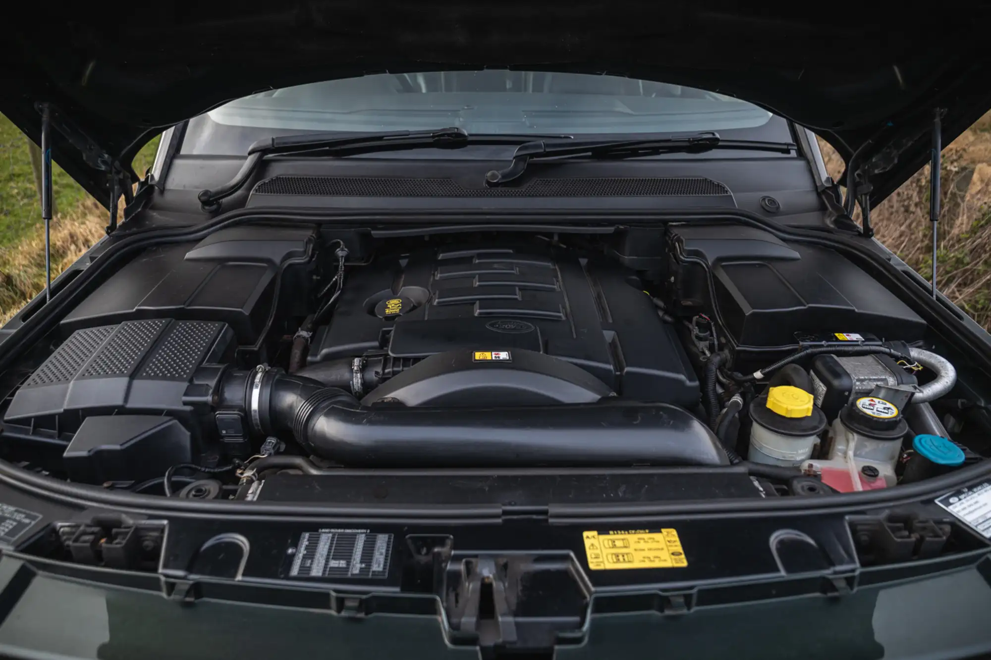 2007 Land Rover Discovery TDV6 HSE A (Ex-Prince Charles)-For Sale