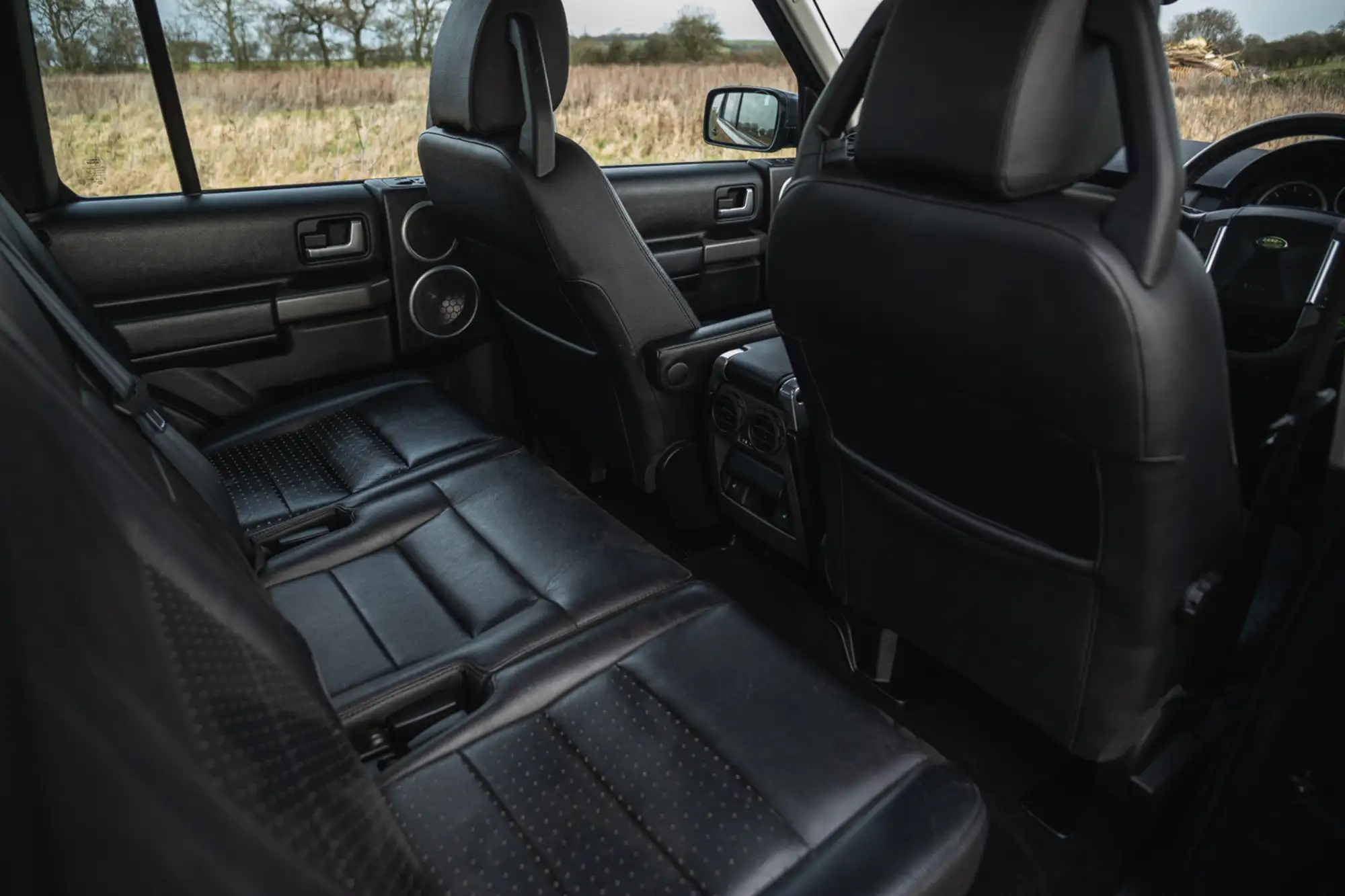 2007 Land Rover Discovery TDV6 HSE A (Ex-Prince Charles)-For Sale