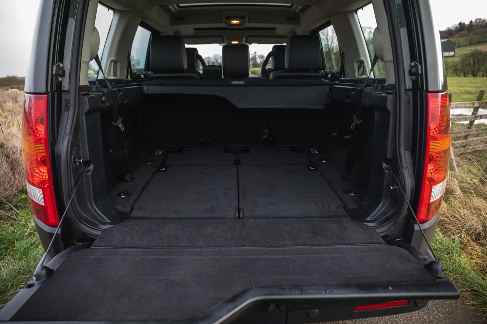 2007 Land Rover Discovery TDV6 HSE A (Ex-Prince Charles)-For Sale