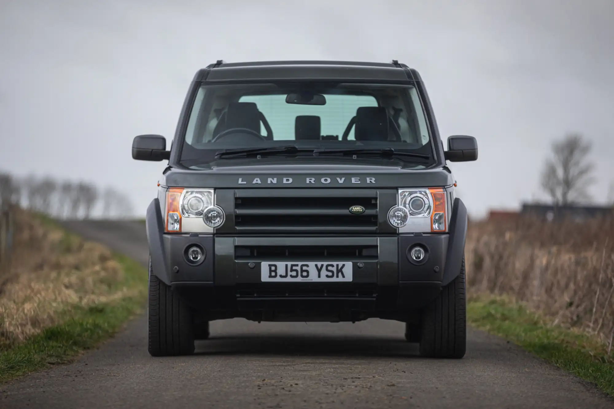 2007 Land Rover Discovery TDV6 HSE A (Ex-Prince Charles)-For Sale