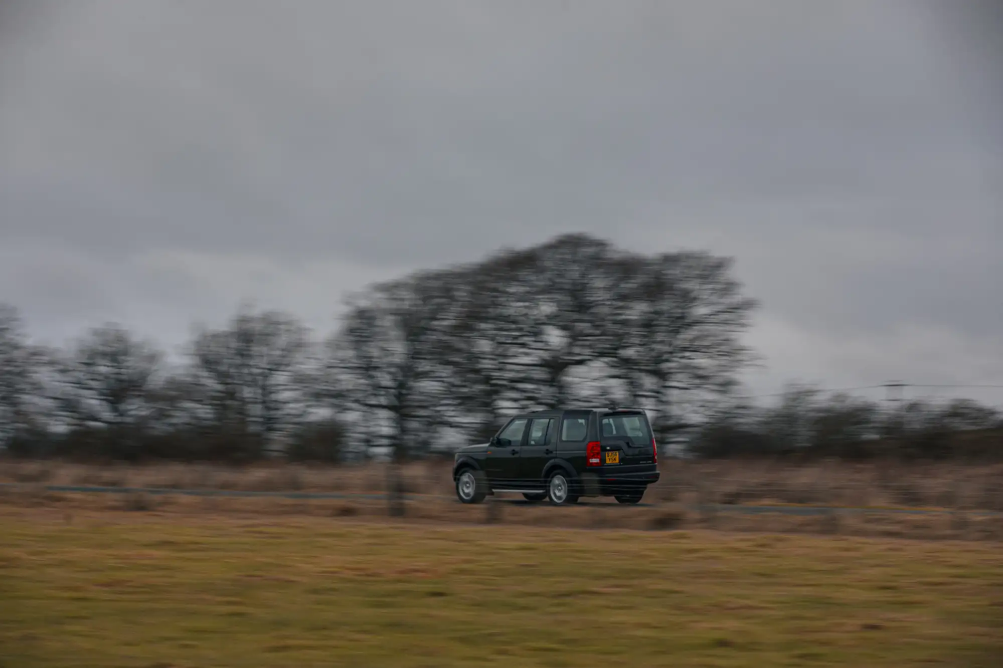 2007 Land Rover Discovery TDV6 HSE A (Ex-Prince Charles)-For Sale