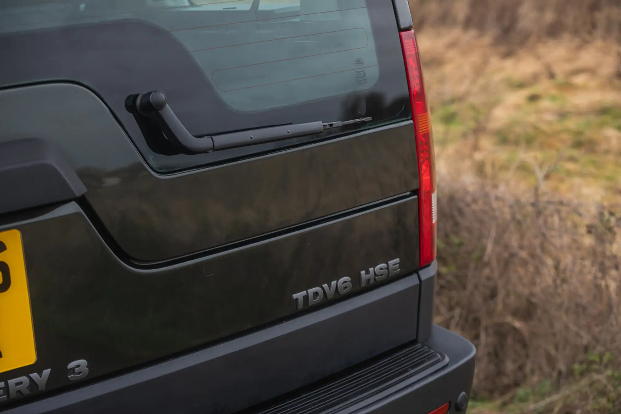 2007 Land Rover Discovery TDV6 HSE A (Ex-Prince Charles)-For Sale