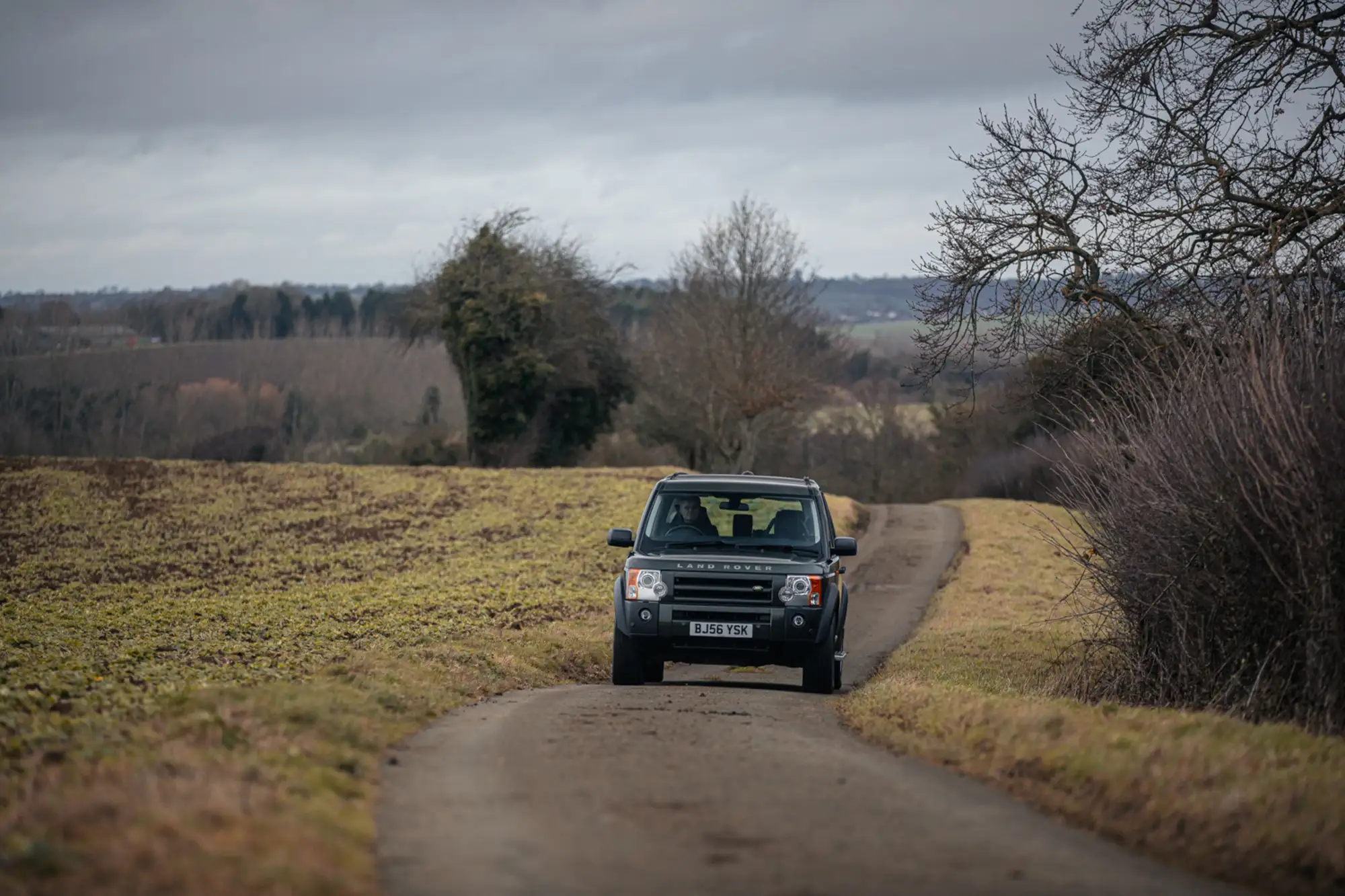 2007 Land Rover Discovery TDV6 HSE A (Ex-Prince Charles)-For Sale