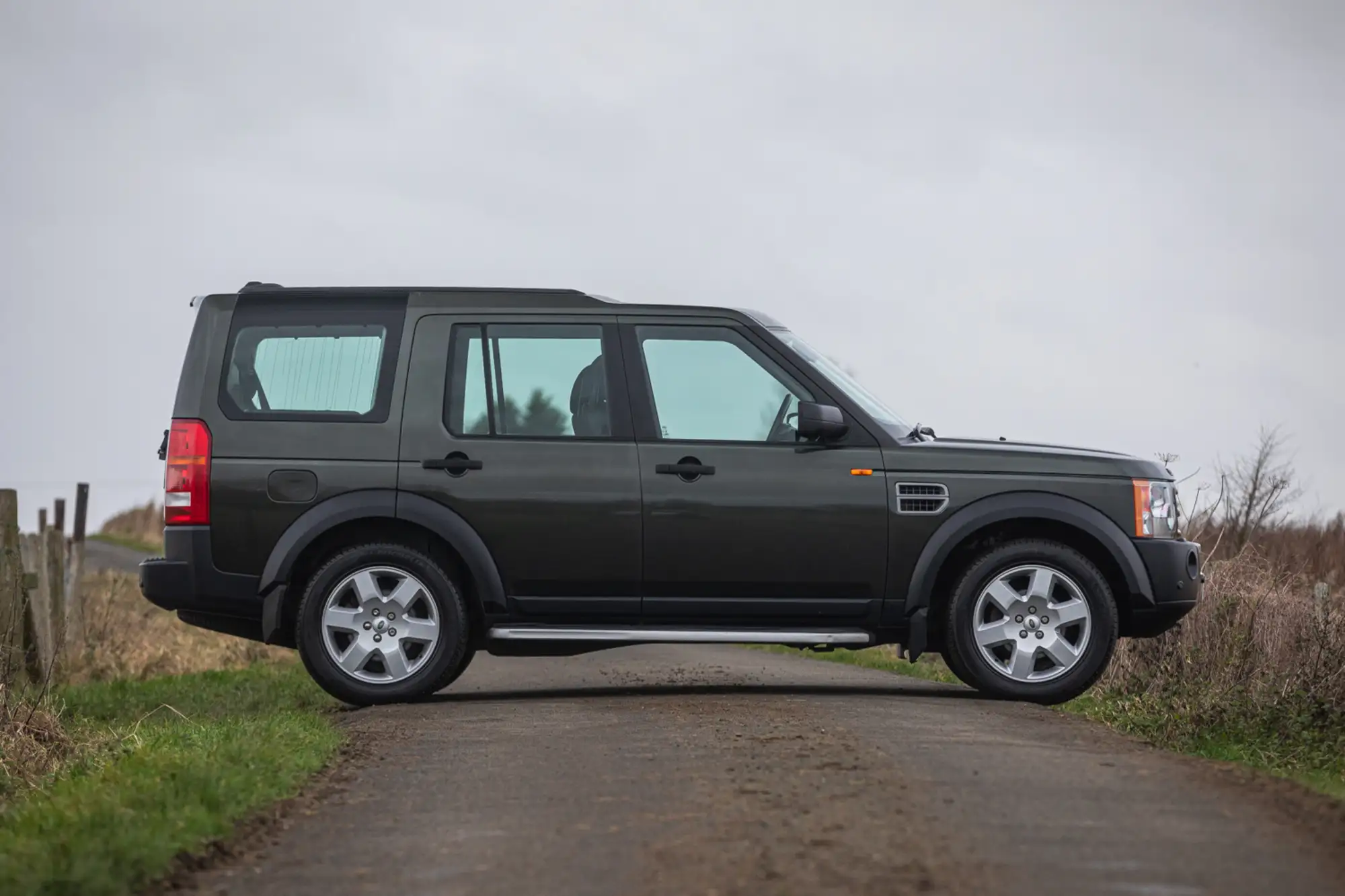 2007 Land Rover Discovery TDV6 HSE A (Ex-Prince Charles)-For Sale