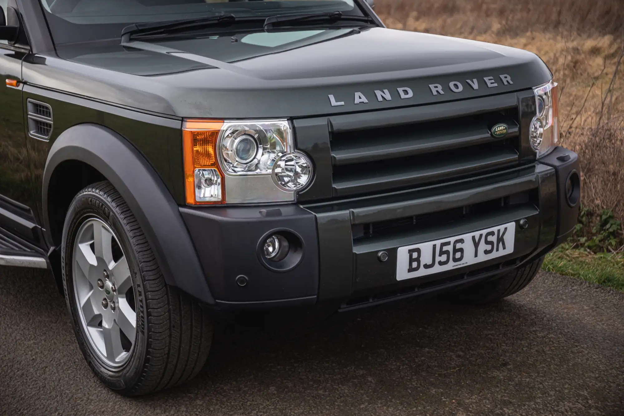 2007 Land Rover Discovery TDV6 HSE A (Ex-Prince Charles)-For Sale