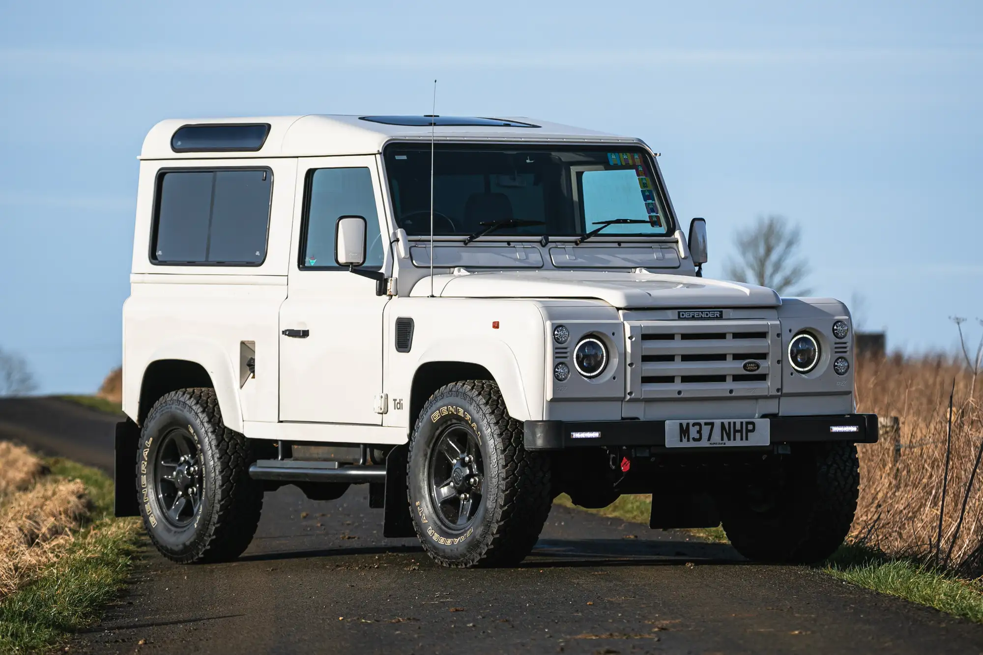1995 Land Rover Defender 90 County SWB 300 TDi-For Sale