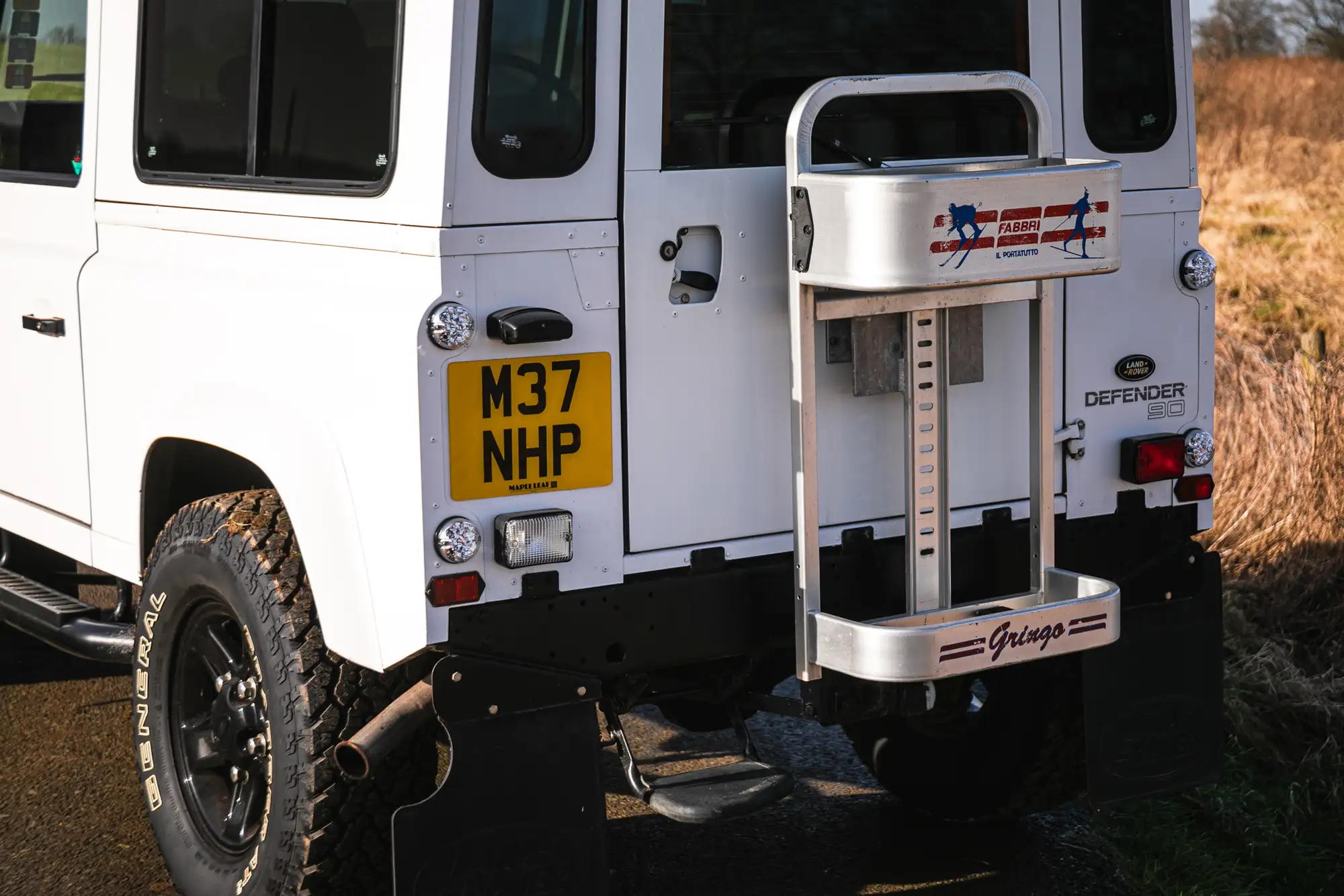 1995 Land Rover Defender 90 County SWB 300 TDi-For Sale