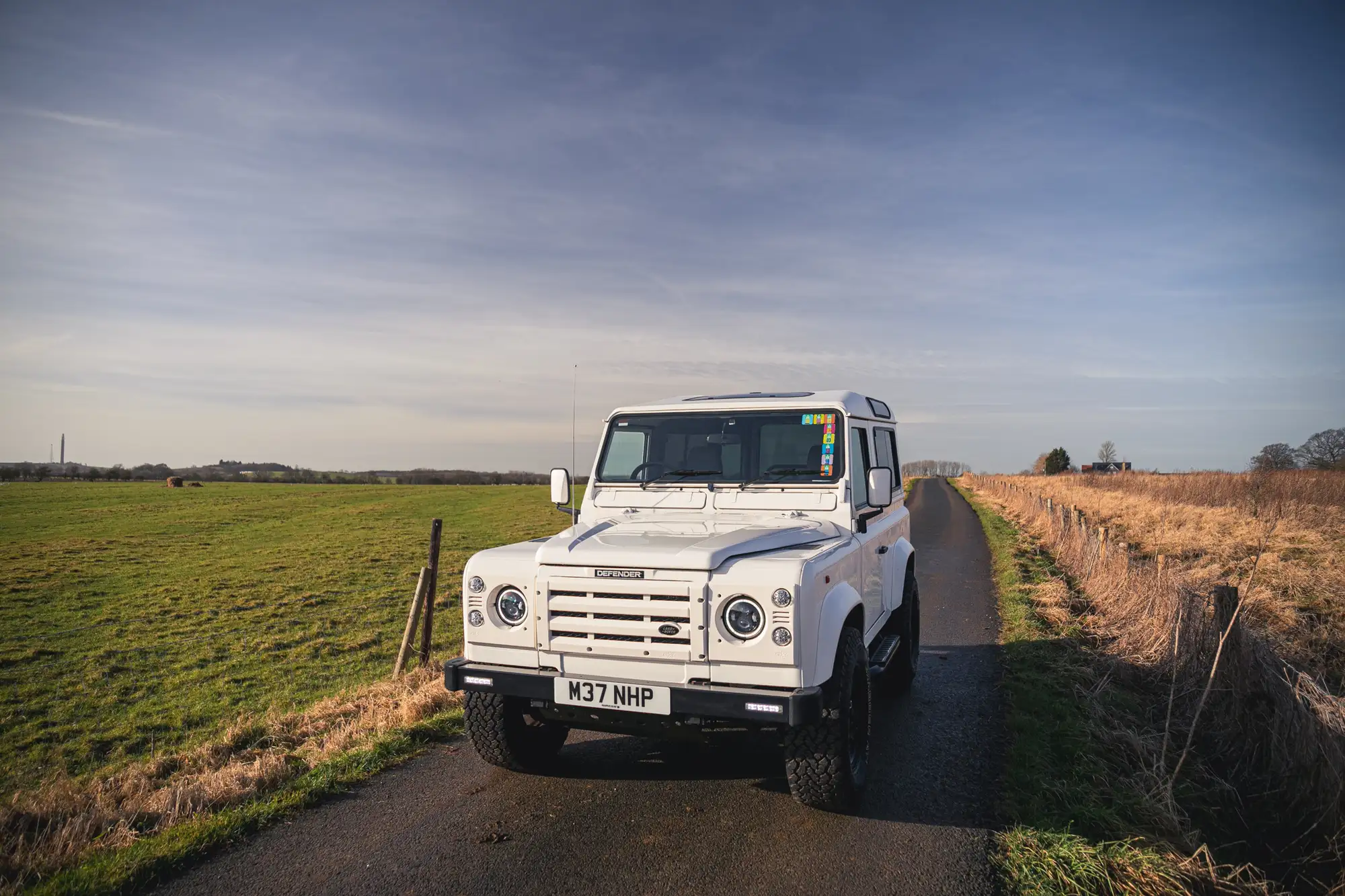 1995 Land Rover Defender 90 County SWB 300 TDi-For Sale
