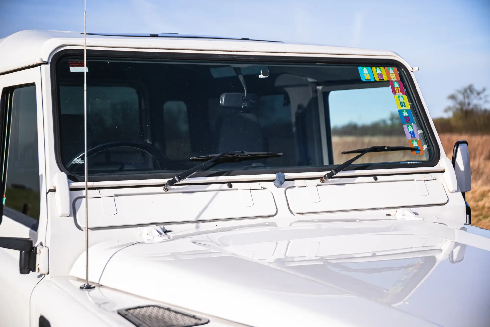 1995 Land Rover Defender 90 County SWB 300 TDi-For Sale