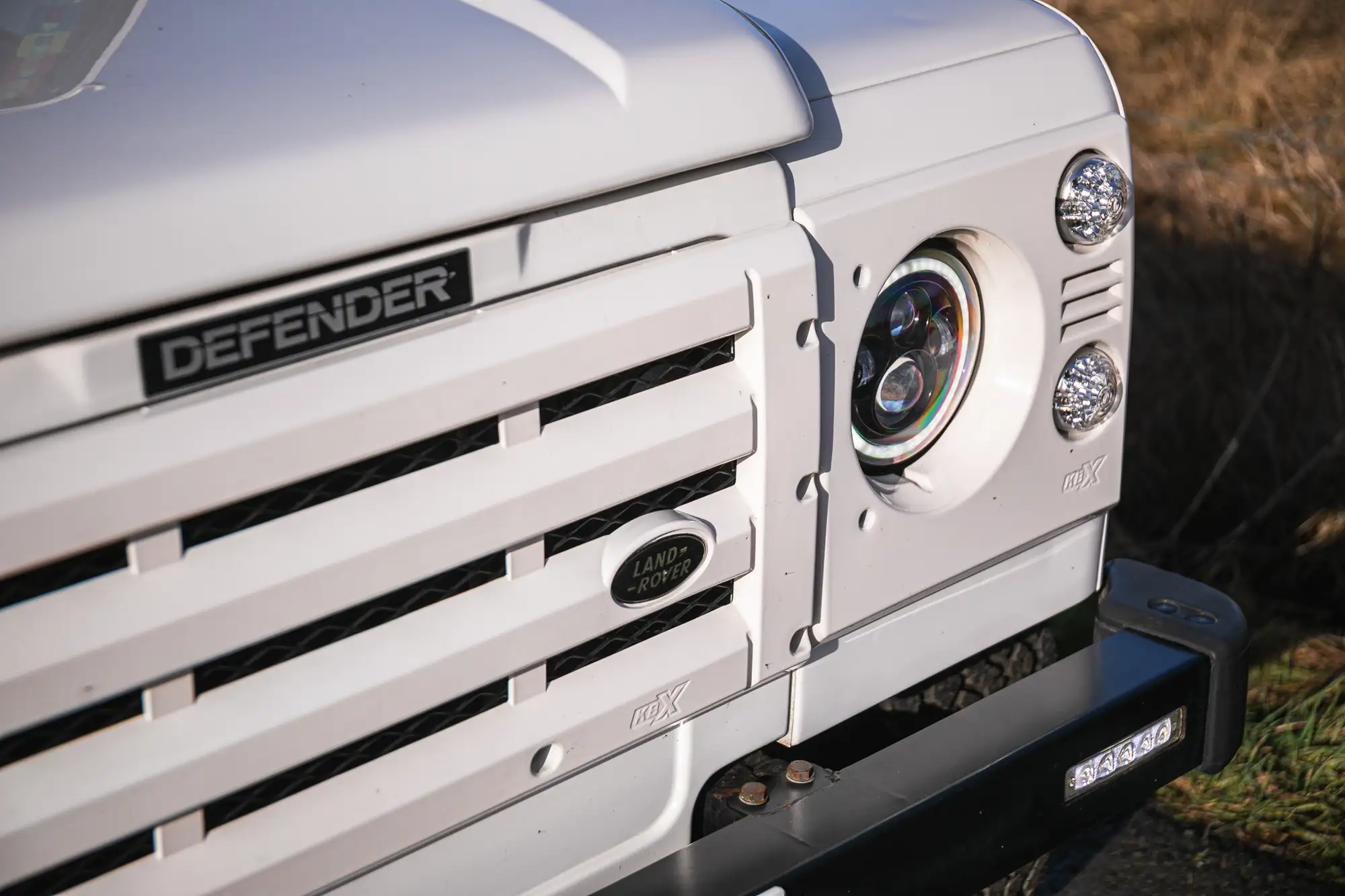 1995 Land Rover Defender 90 County SWB 300 TDi-For Sale