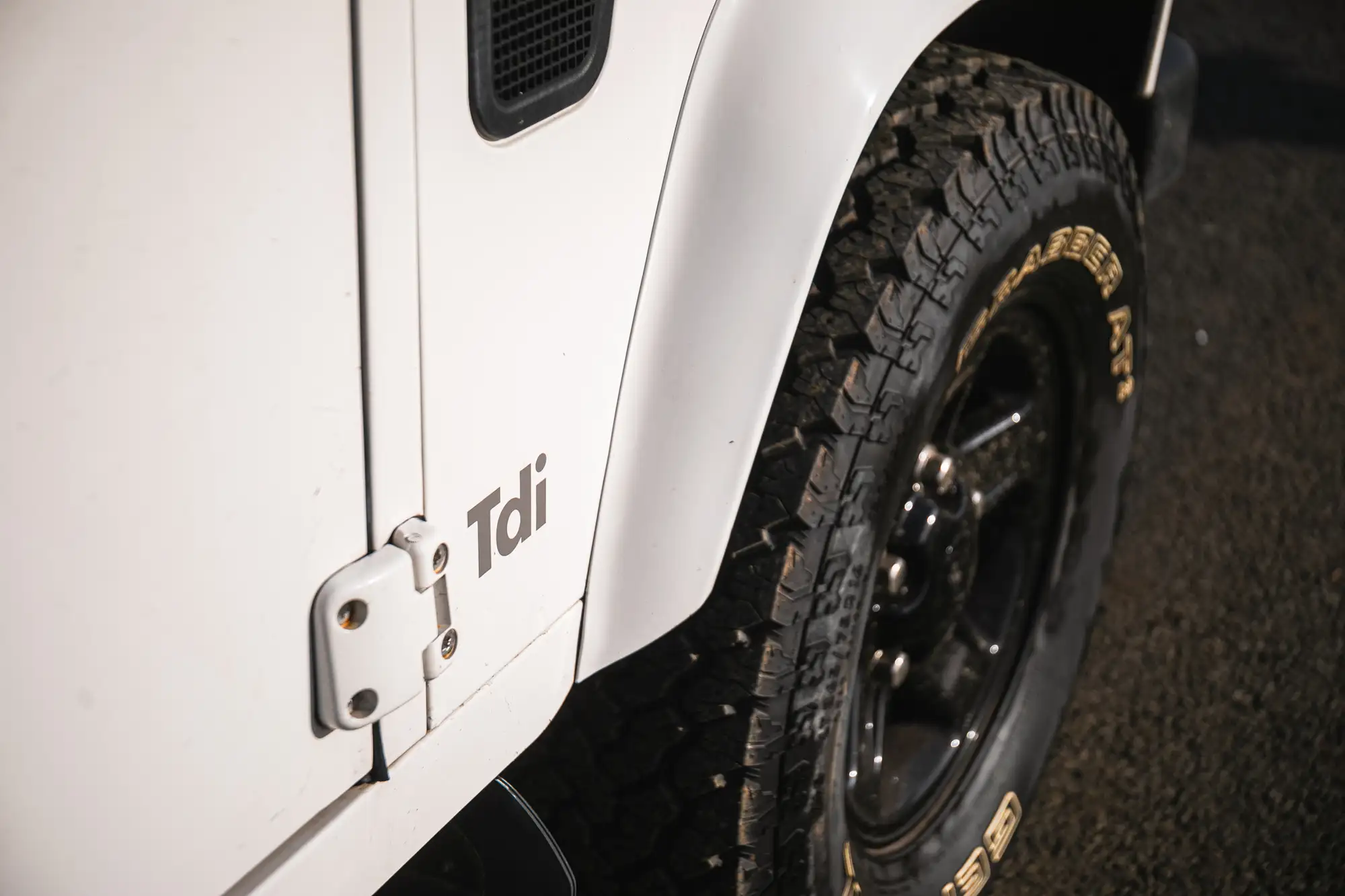 1995 Land Rover Defender 90 County SWB 300 TDi-For Sale