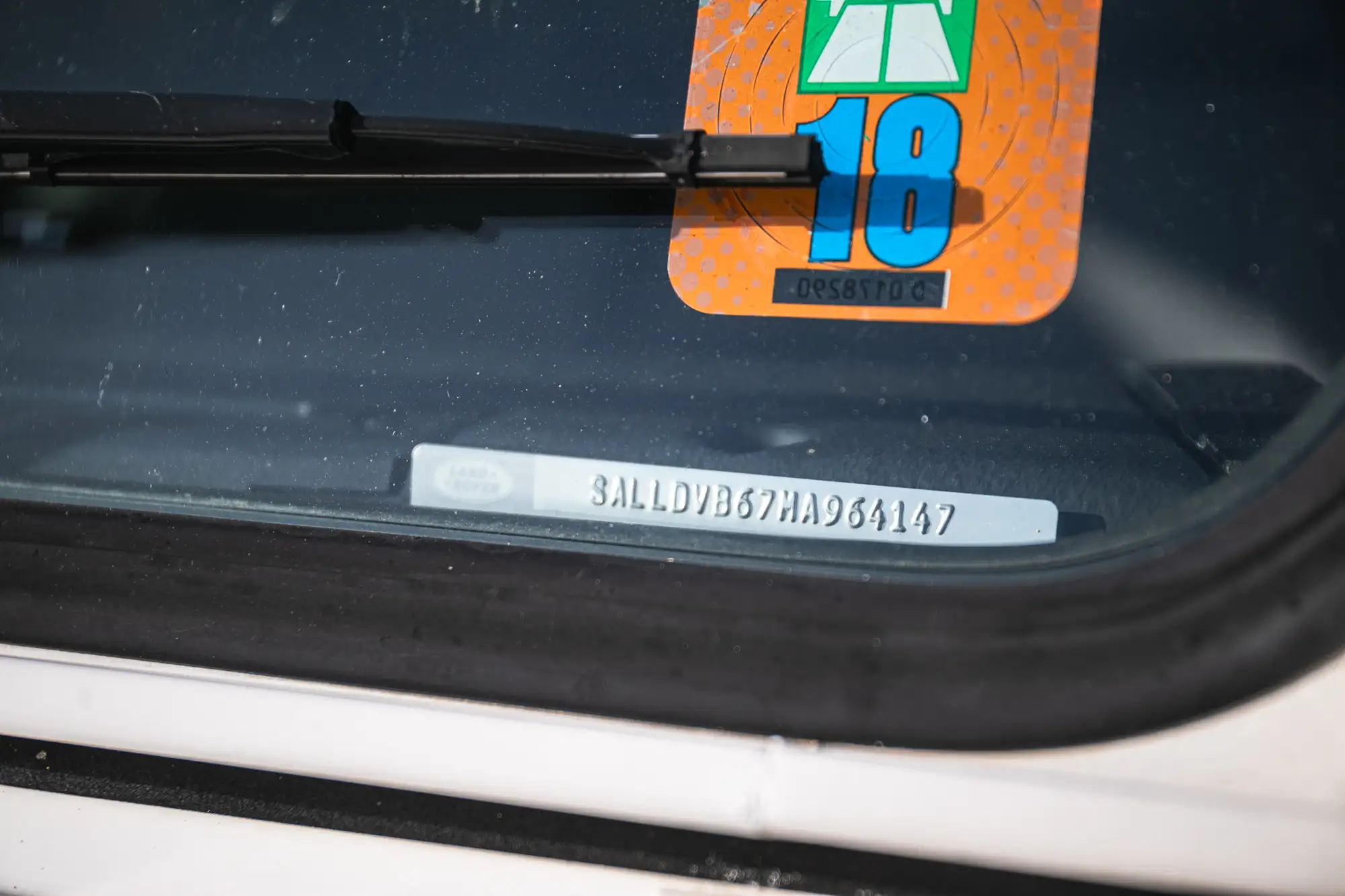 1995 Land Rover Defender 90 County SWB 300 TDi-For Sale