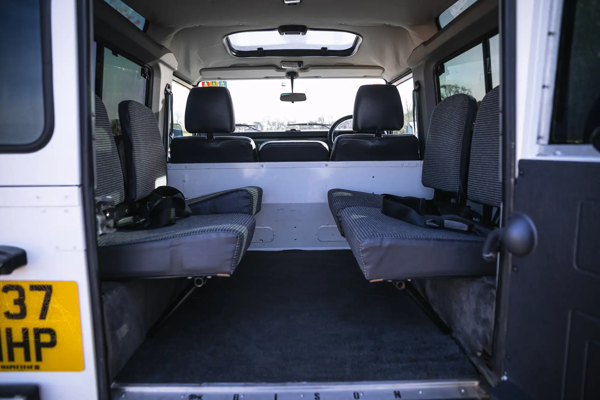 1995 Land Rover Defender 90 County SWB 300 TDi-For Sale