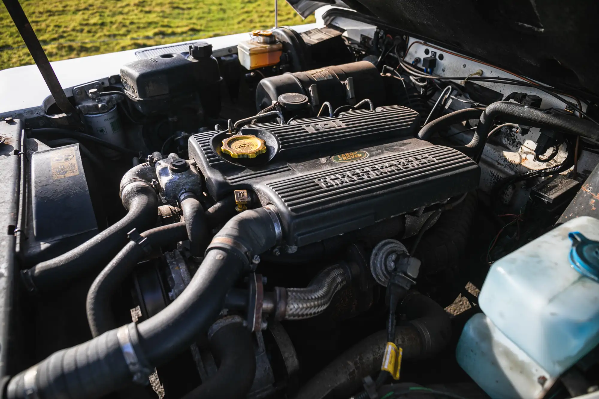 1995 Land Rover Defender 90 County SWB 300 TDi-For Sale