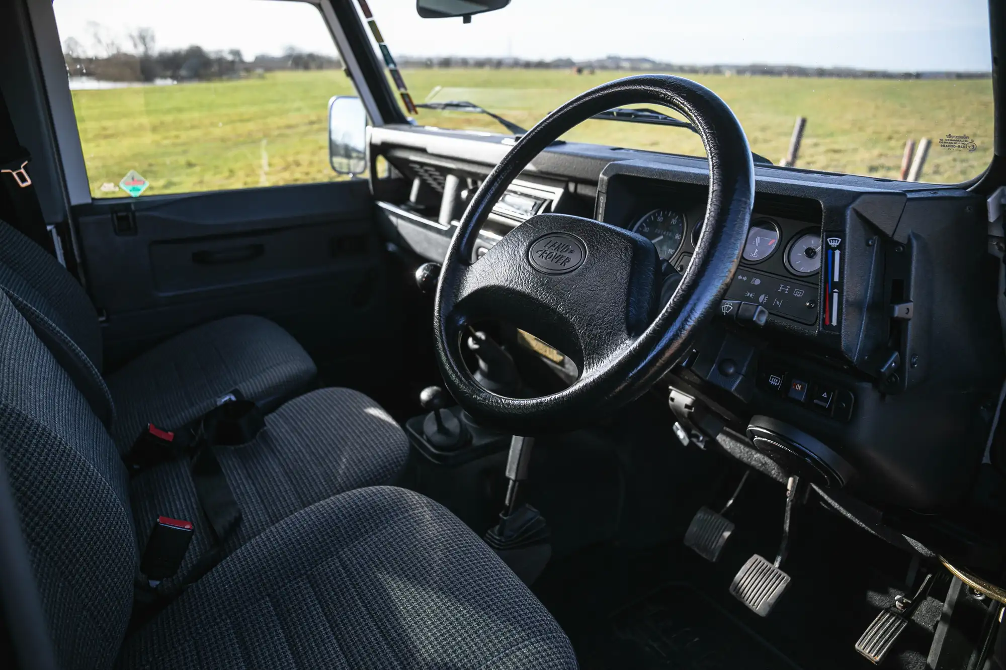 1995 Land Rover Defender 90 County SWB 300 TDi-For Sale