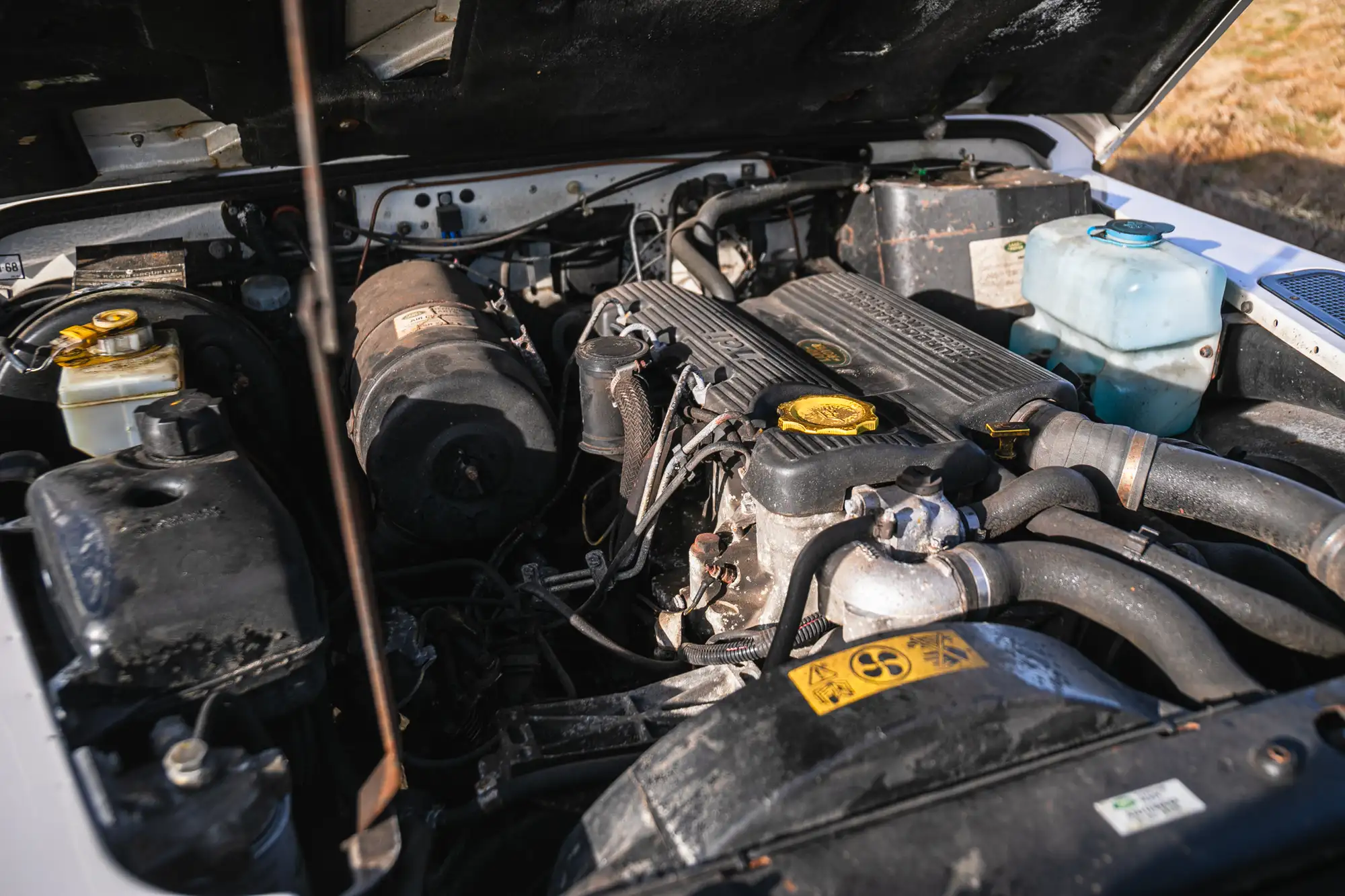 1995 Land Rover Defender 90 County SWB 300 TDi-For Sale