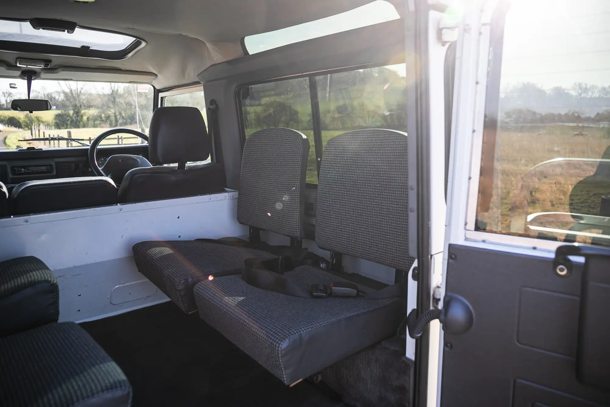 1995 Land Rover Defender 90 County SWB 300 TDi-For Sale