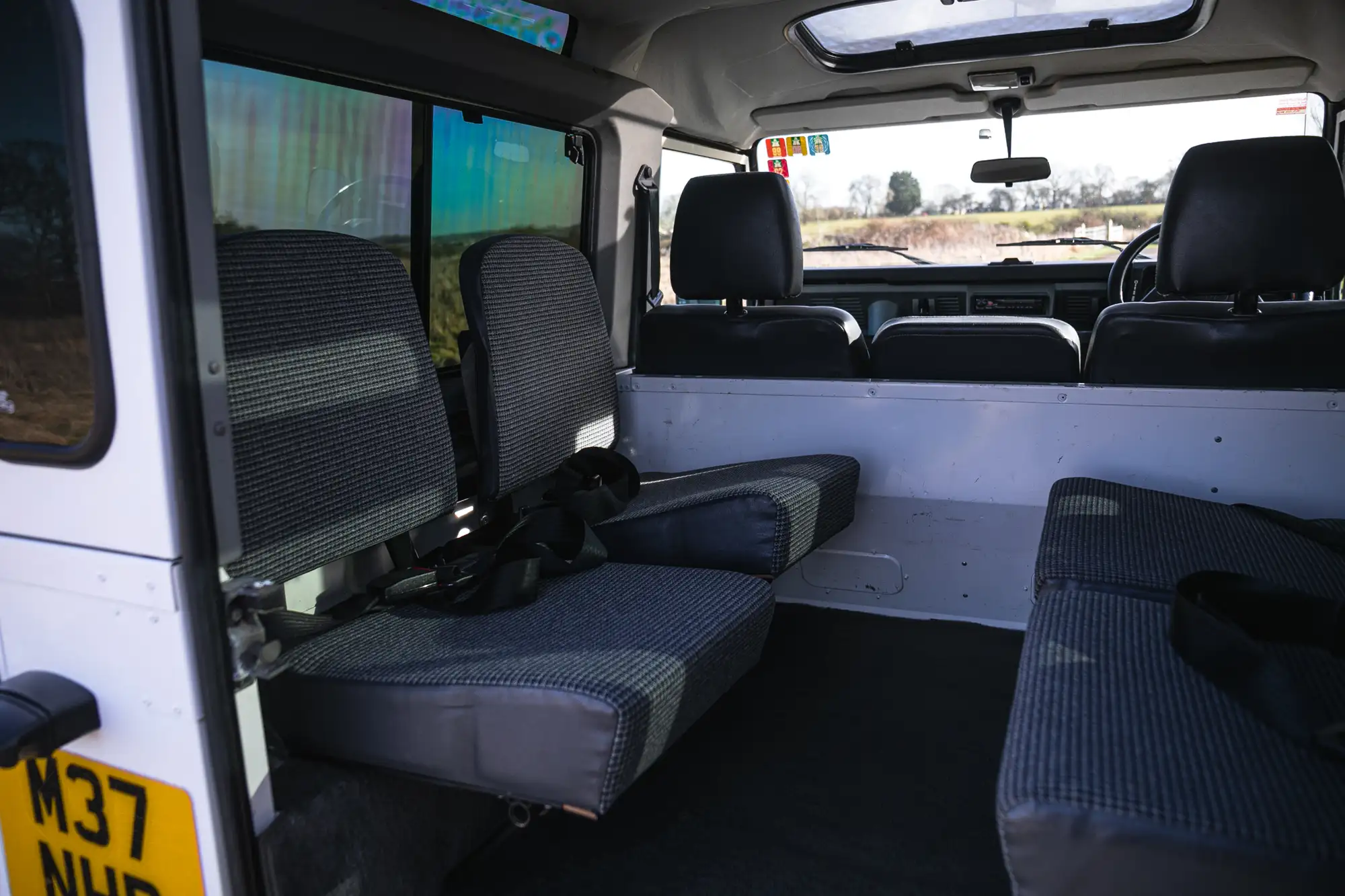 1995 Land Rover Defender 90 County SWB 300 TDi-For Sale