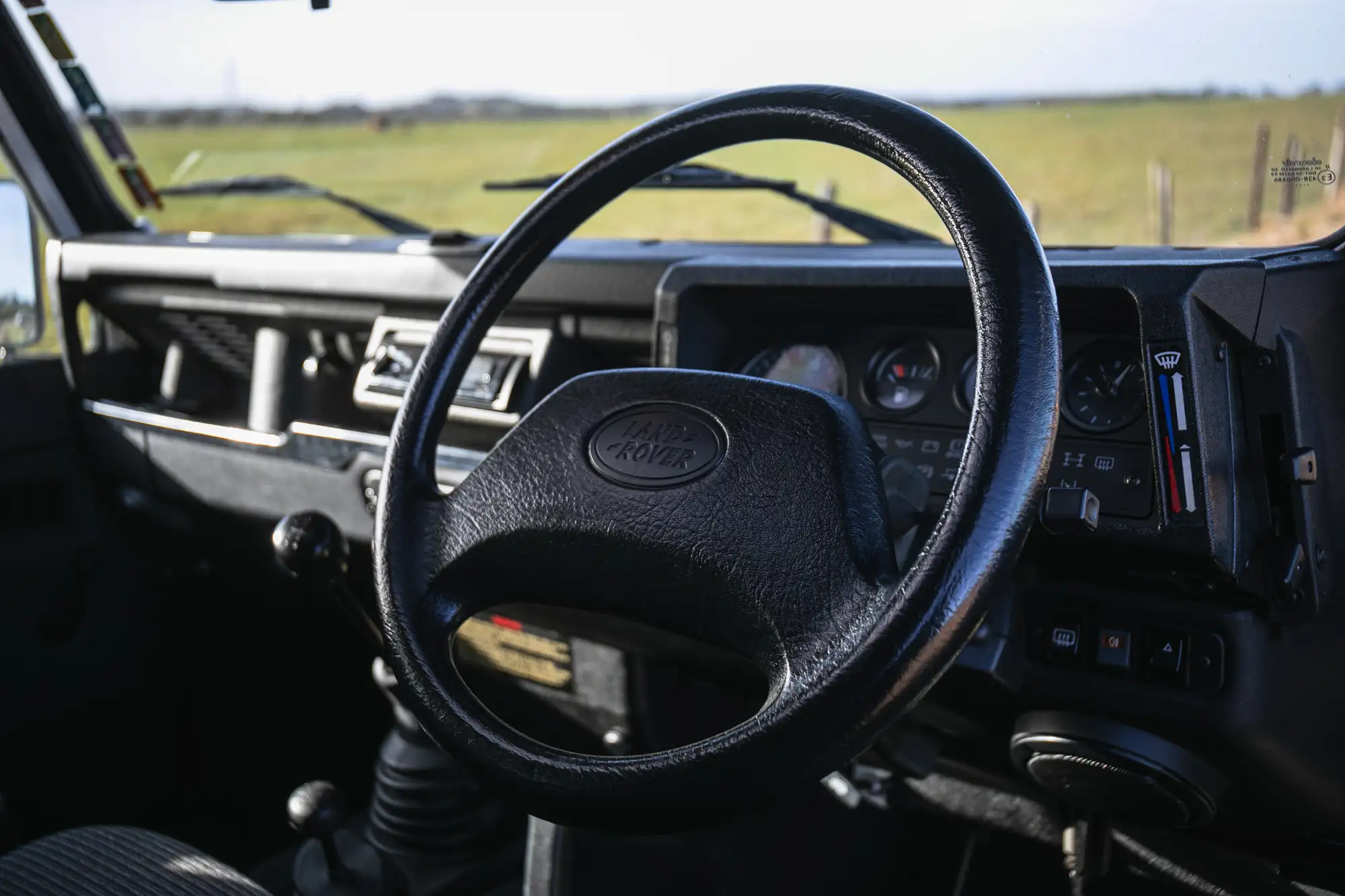 1995 Land Rover Defender 90 County SWB 300 TDi-For Sale