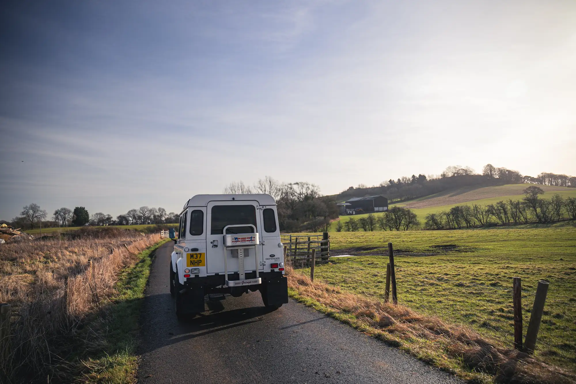 1995 Land Rover Defender 90 County SWB 300 TDi-For Sale