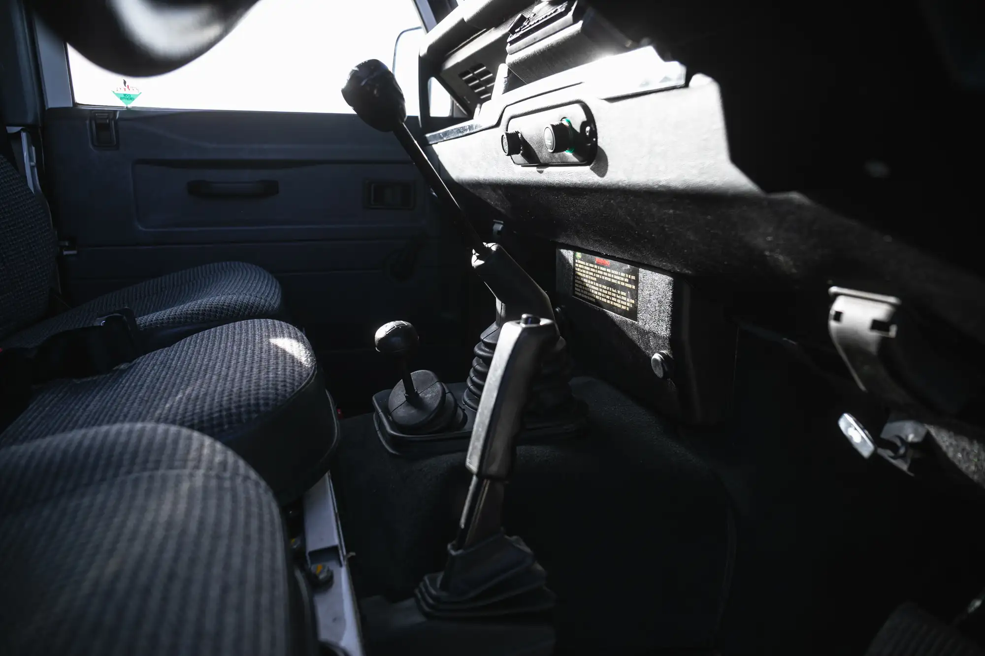 1995 Land Rover Defender 90 County SWB 300 TDi-For Sale