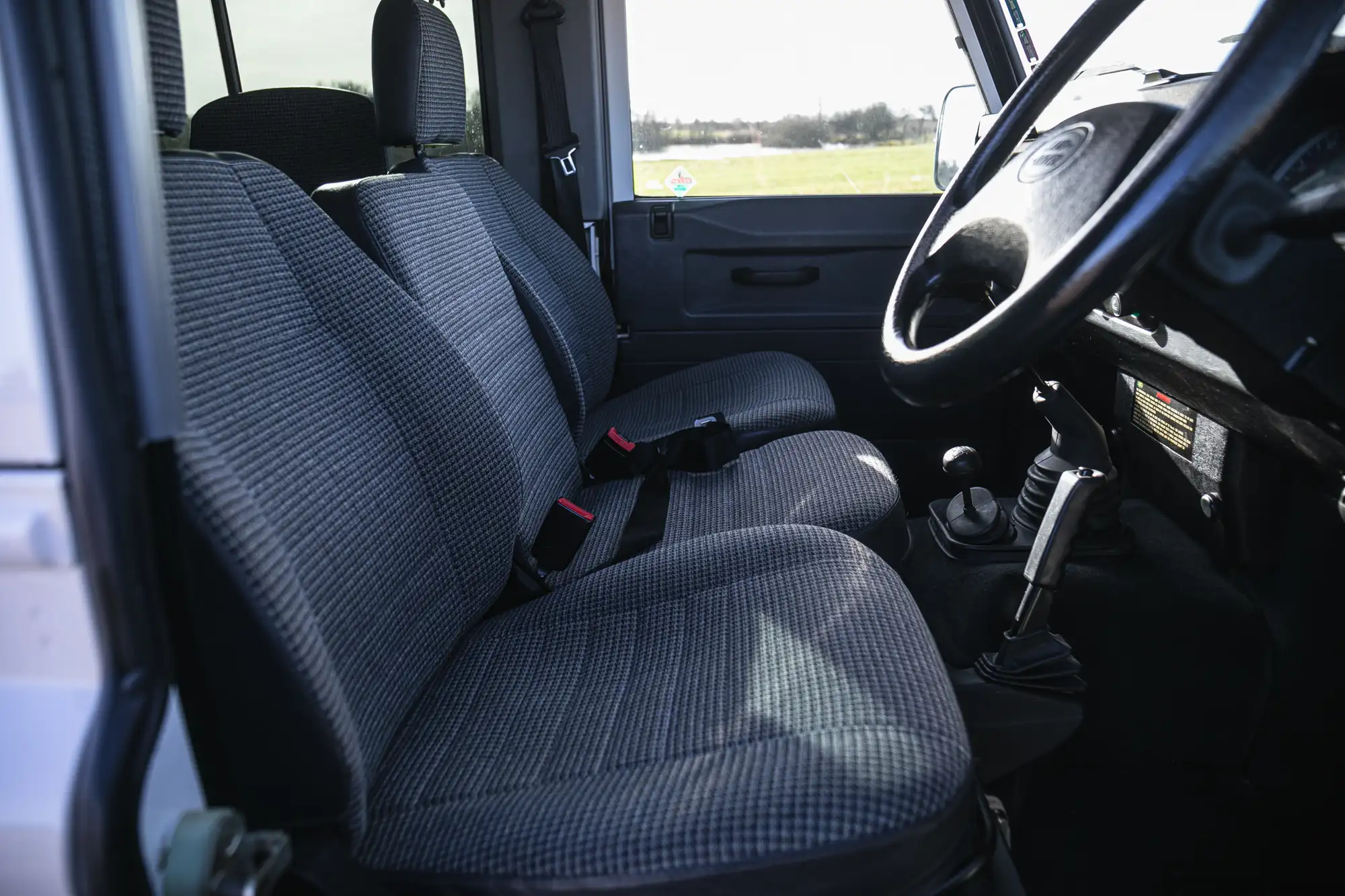 1995 Land Rover Defender 90 County SWB 300 TDi-For Sale