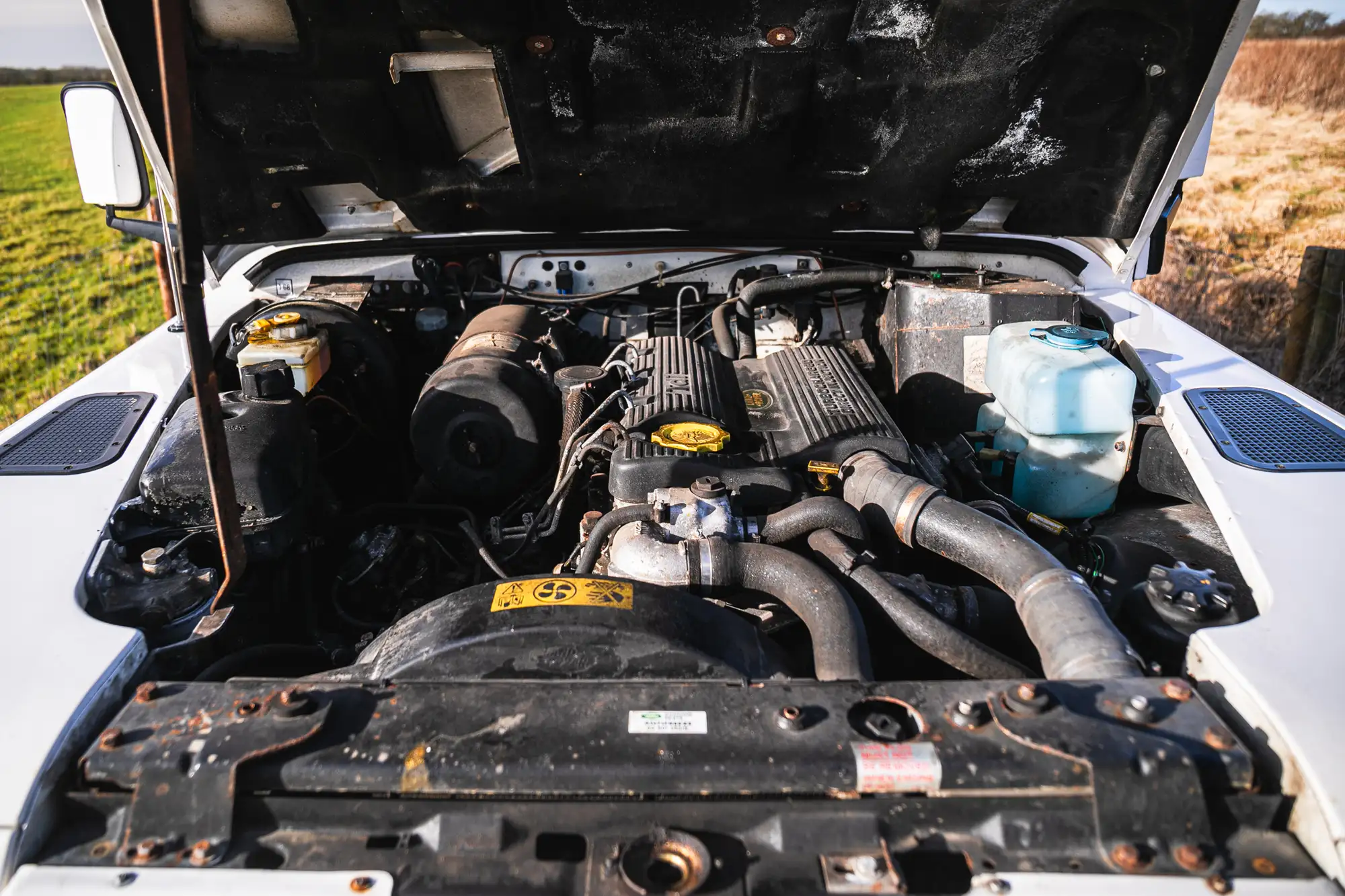 1995 Land Rover Defender 90 County SWB 300 TDi-For Sale