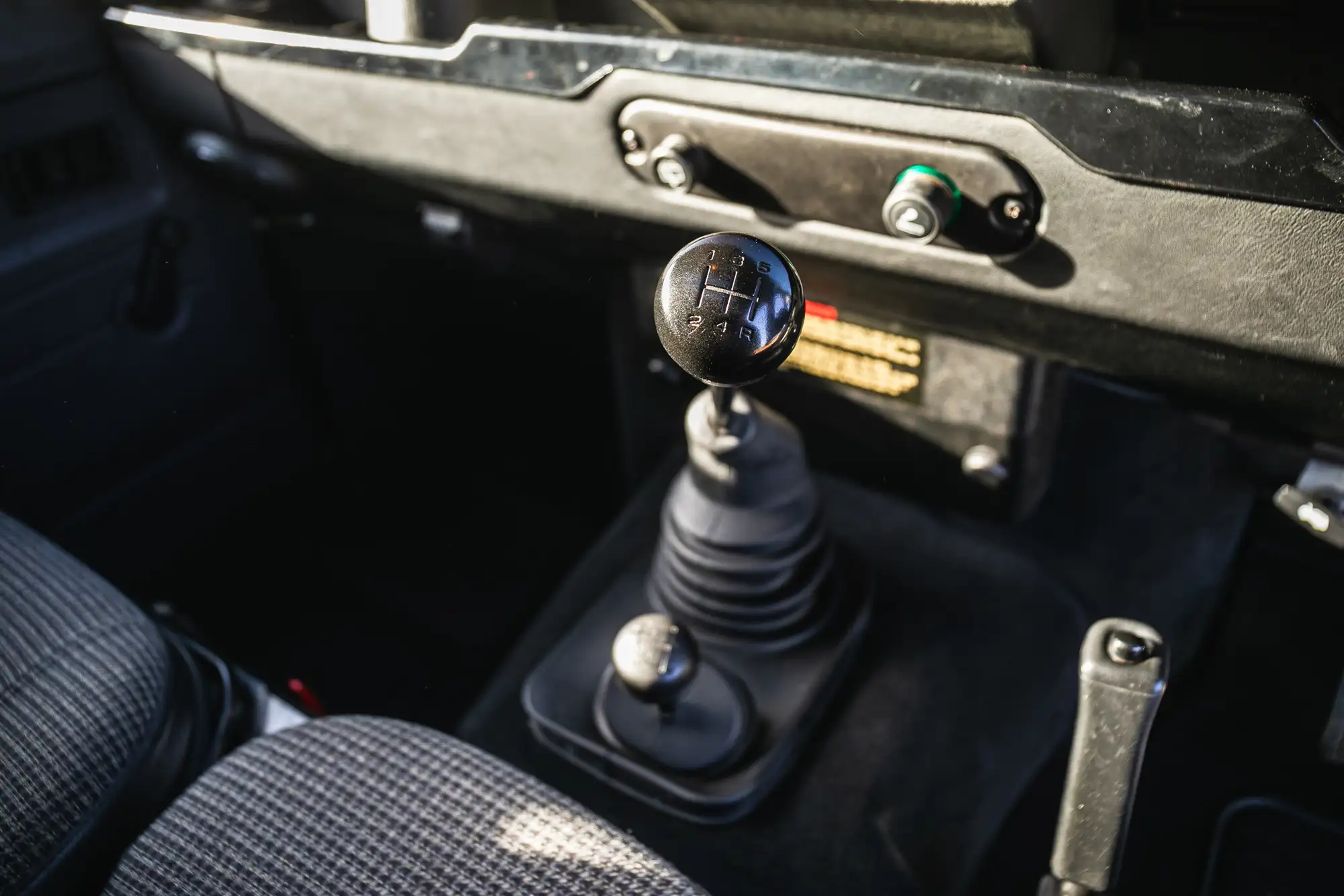 1995 Land Rover Defender 90 County SWB 300 TDi-For Sale