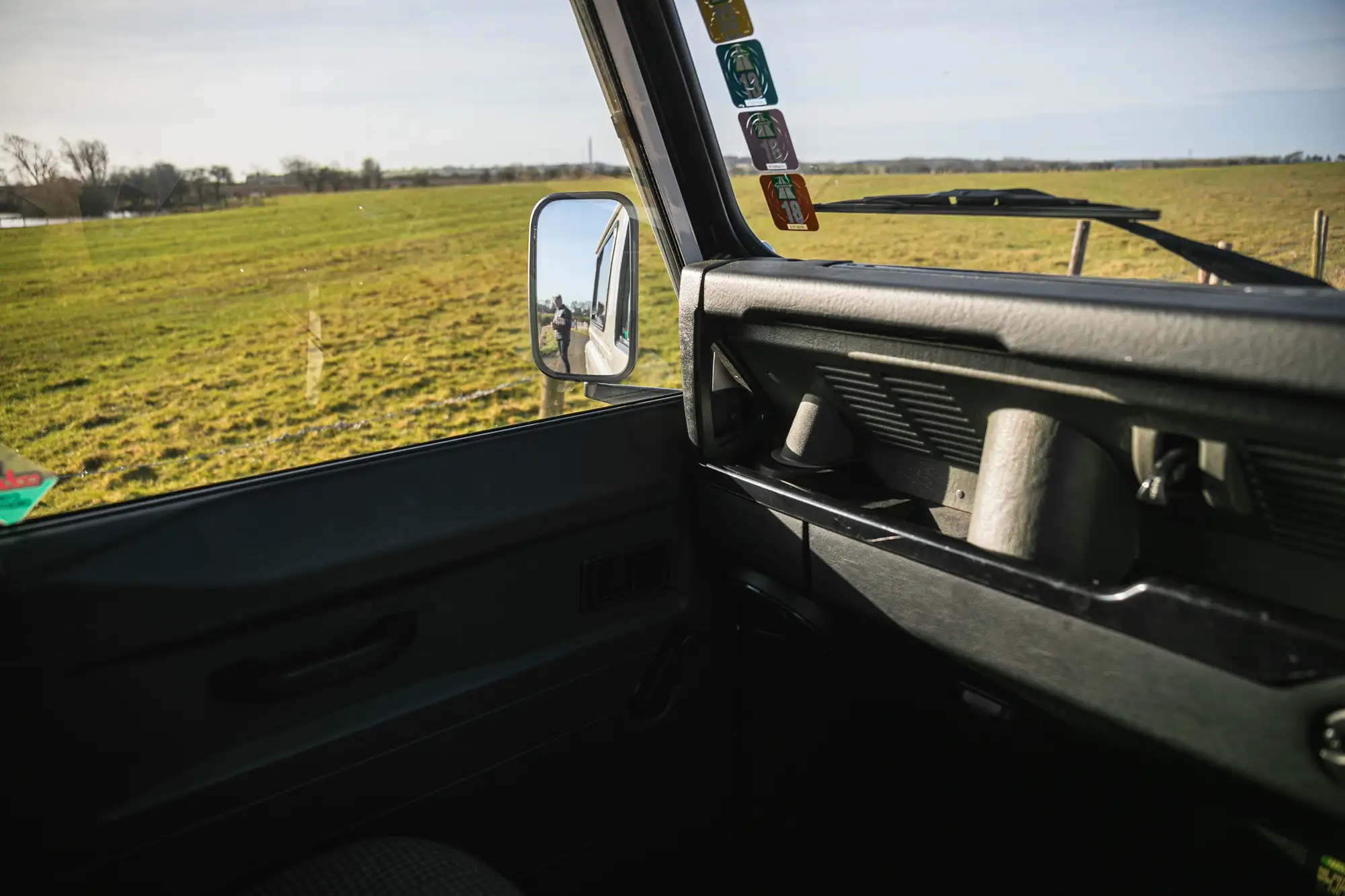 1995 Land Rover Defender 90 County SWB 300 TDi-For Sale