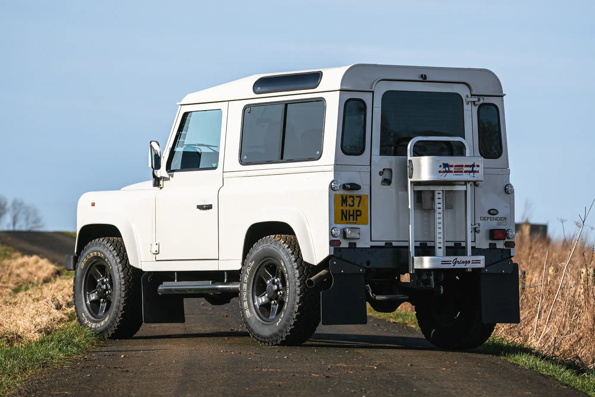 1995 Land Rover Defender 90 County SWB 300 TDi-For Sale
