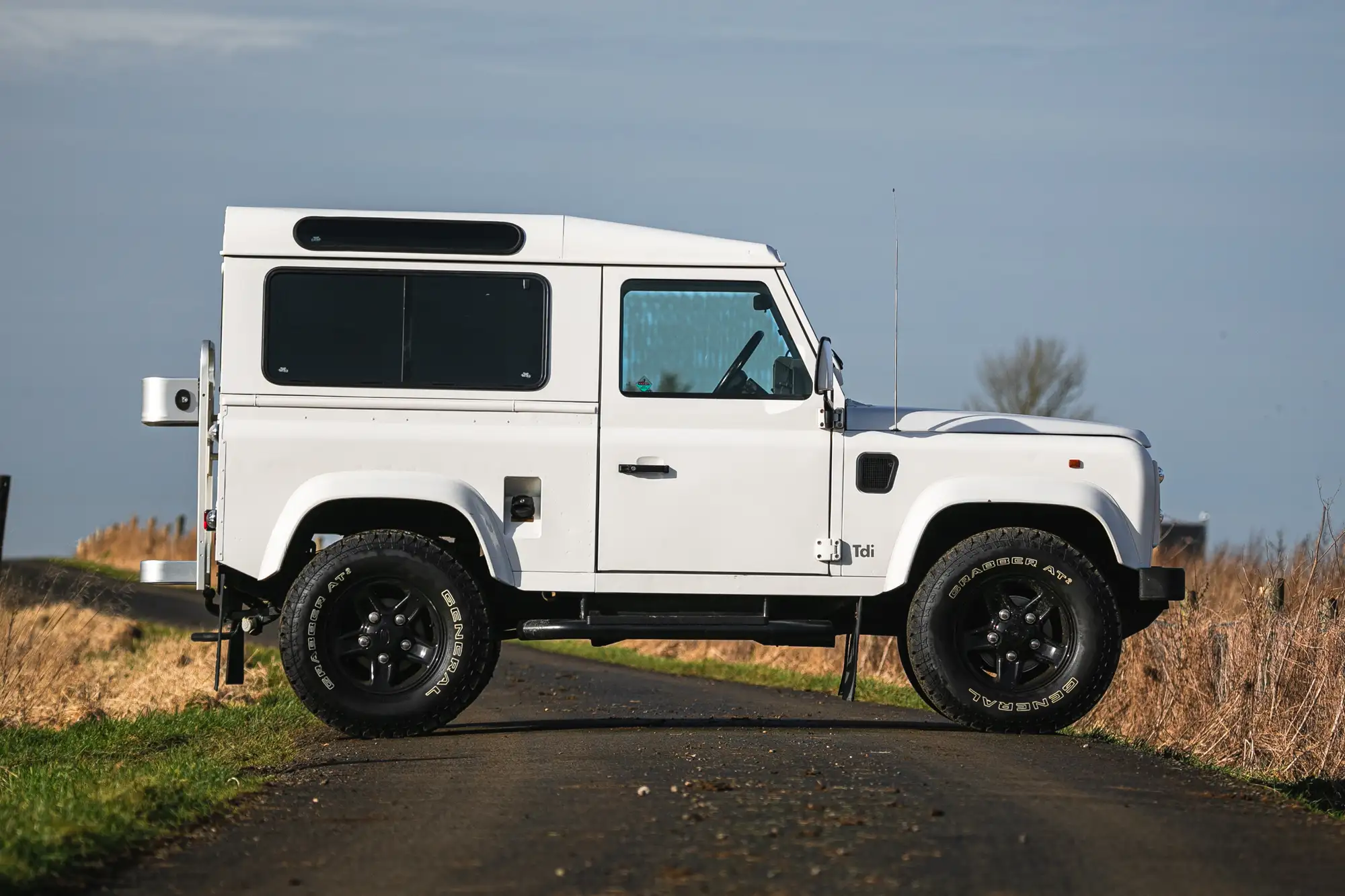 1995 Land Rover Defender 90 County SWB 300 TDi-For Sale