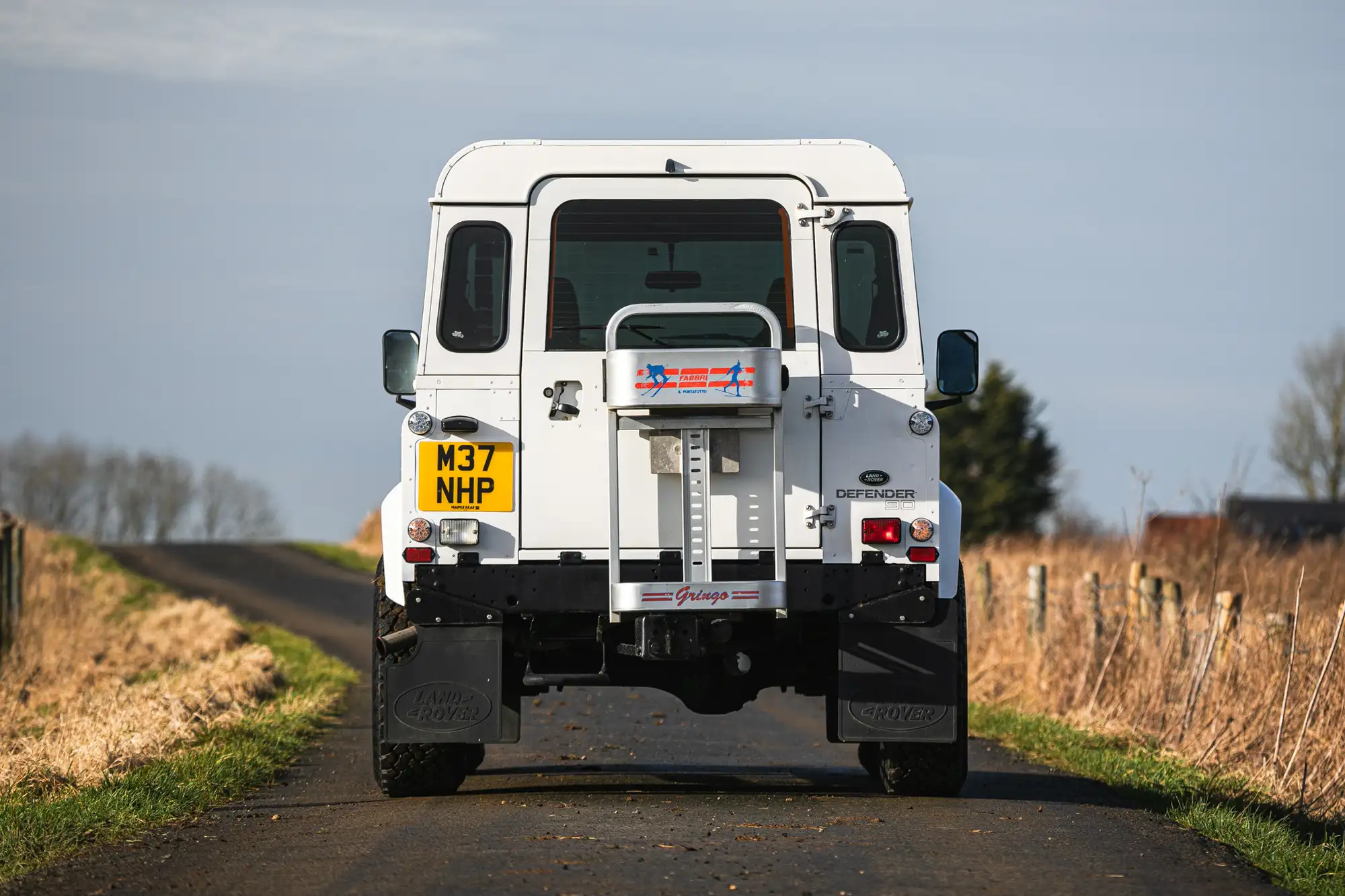 1995 Land Rover Defender 90 County SWB 300 TDi-For Sale