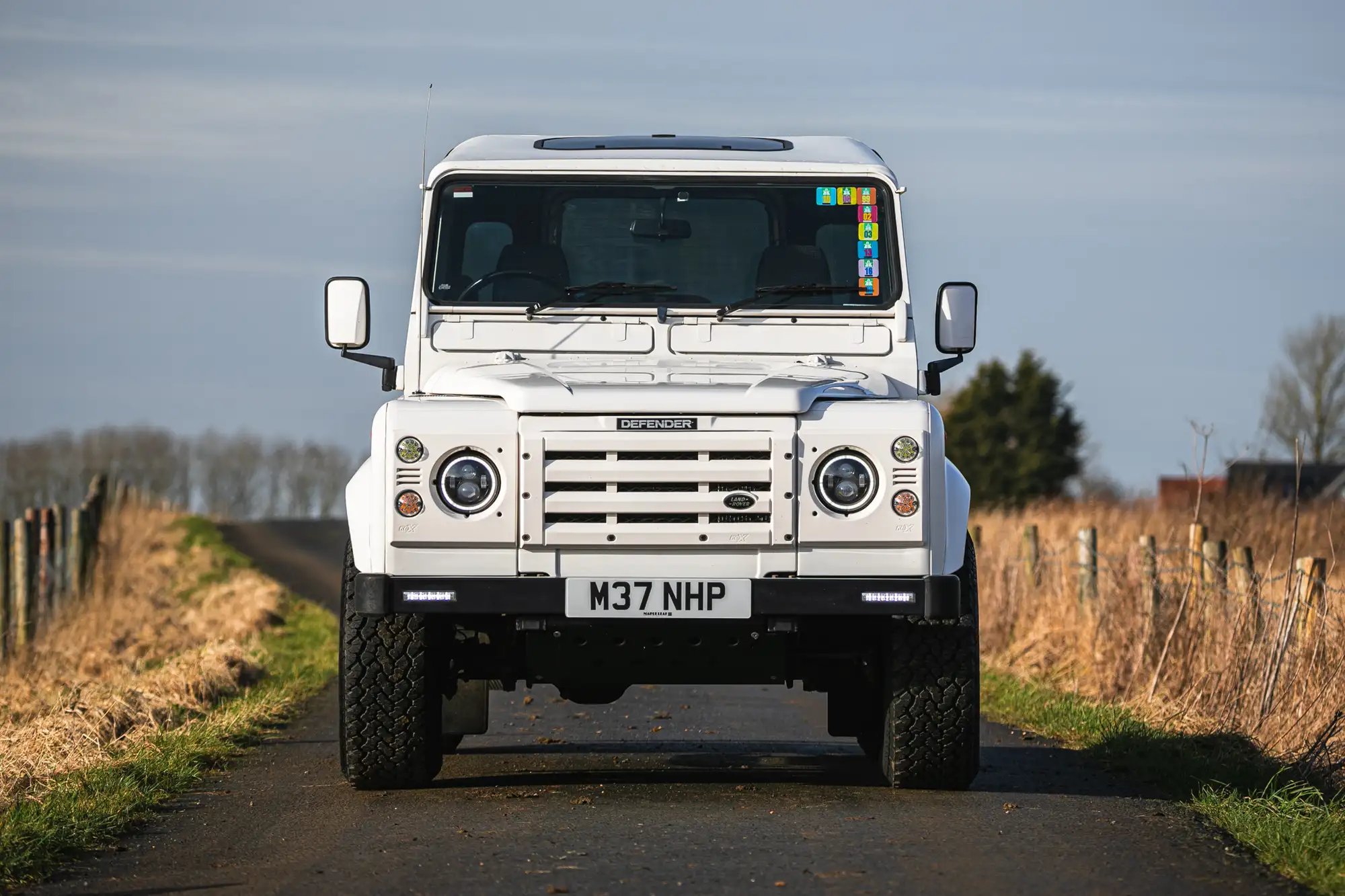 1995 Land Rover Defender 90 County SWB 300 TDi-For Sale