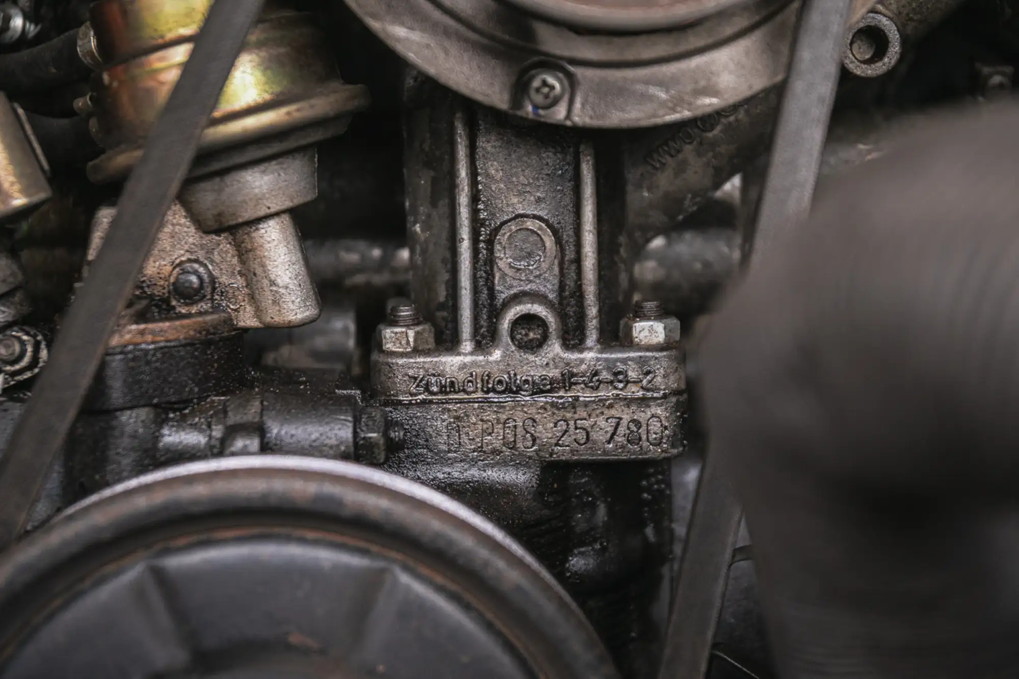 1974 Volkswagen Type 2 (T2) Westfalia Camper-Sold