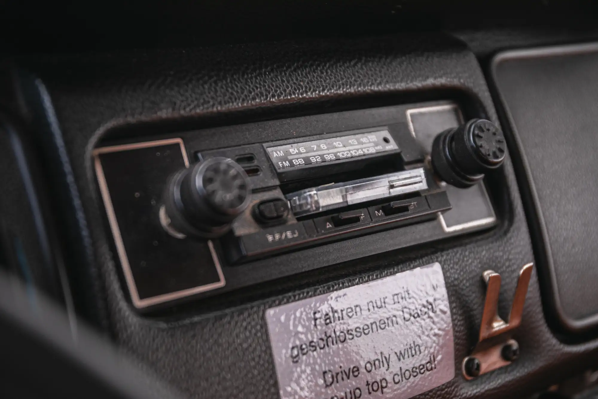 1974 Volkswagen Type 2 (T2) Westfalia Camper-Sold