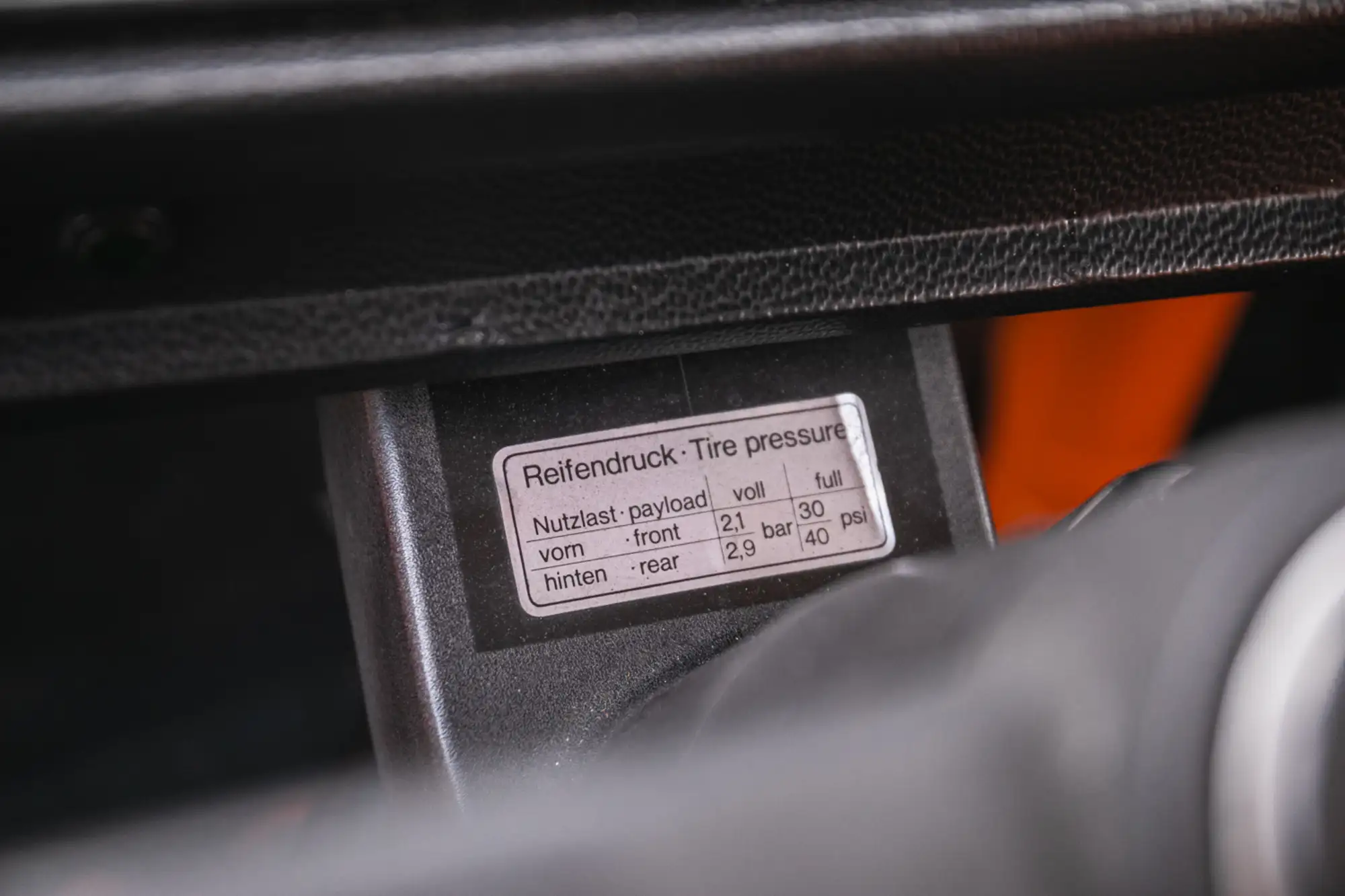 1974 Volkswagen Type 2 (T2) Westfalia Camper-Sold