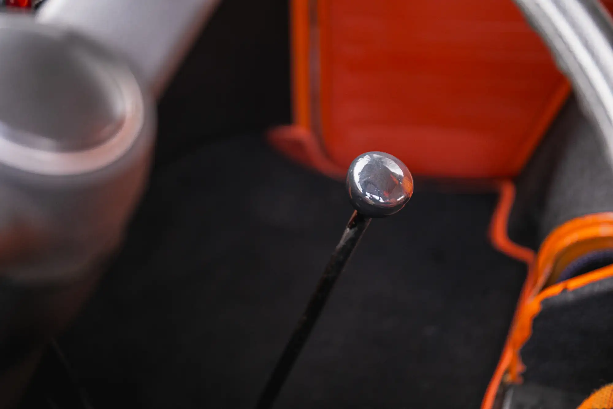 1974 Volkswagen Type 2 (T2) Westfalia Camper-Sold