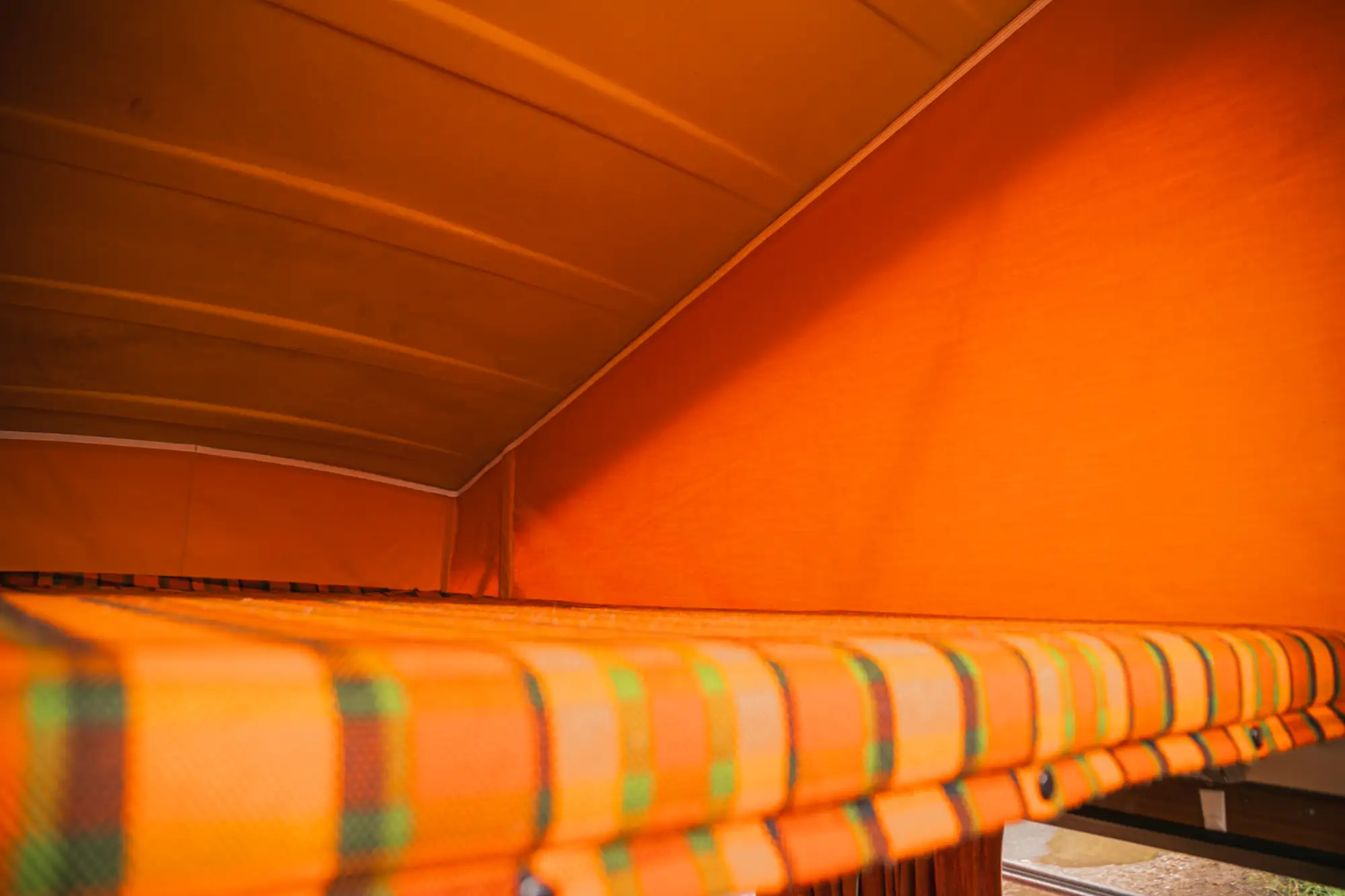 1974 Volkswagen Type 2 (T2) Westfalia Camper-Sold