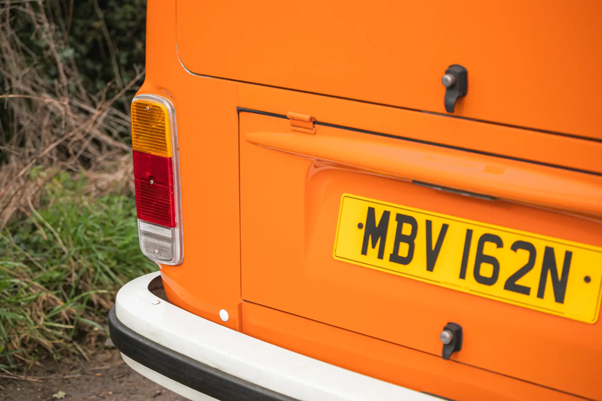 1974 Volkswagen Type 2 (T2) Westfalia Camper-Sold