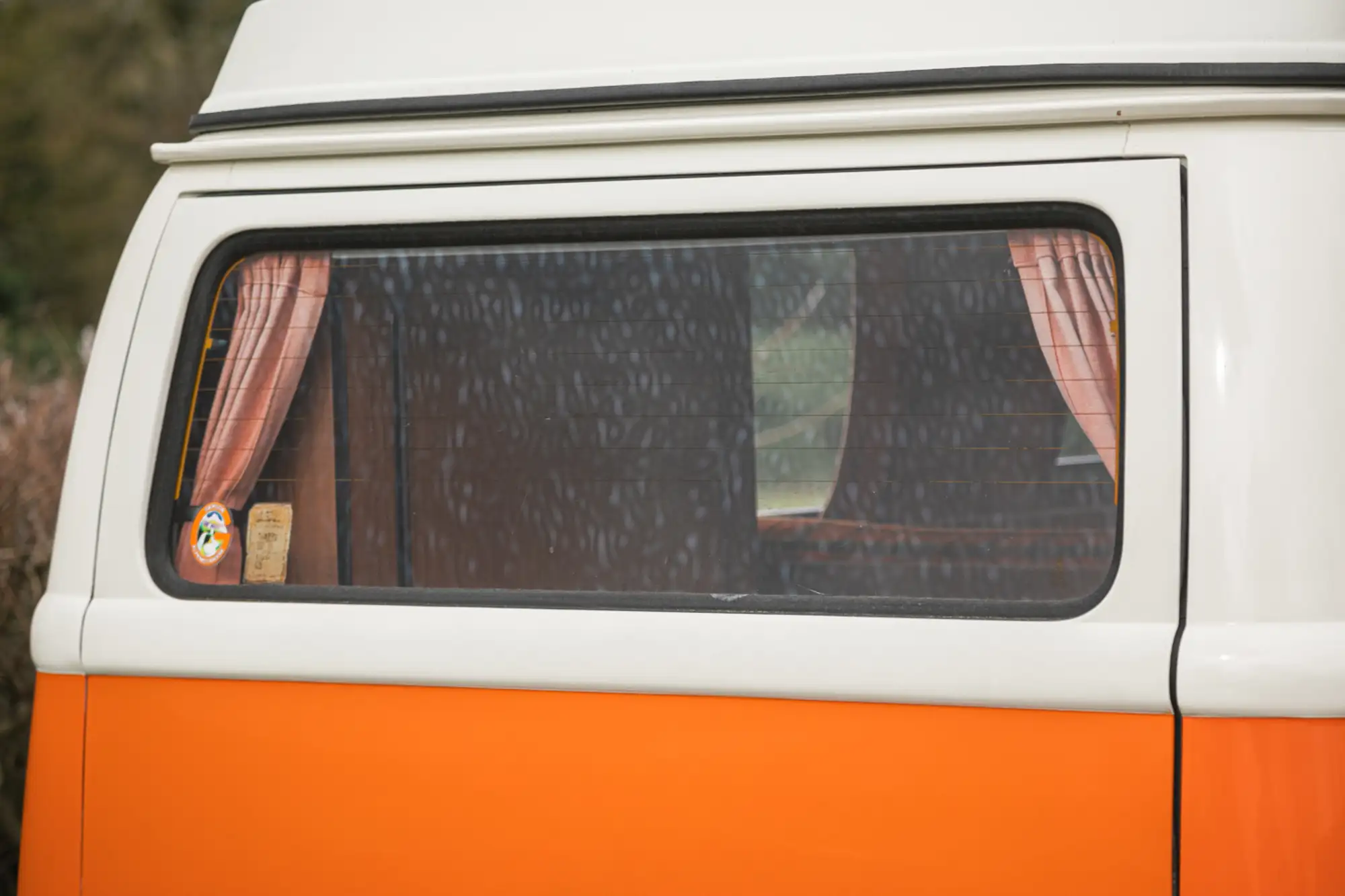 1974 Volkswagen Type 2 (T2) Westfalia Camper-Sold