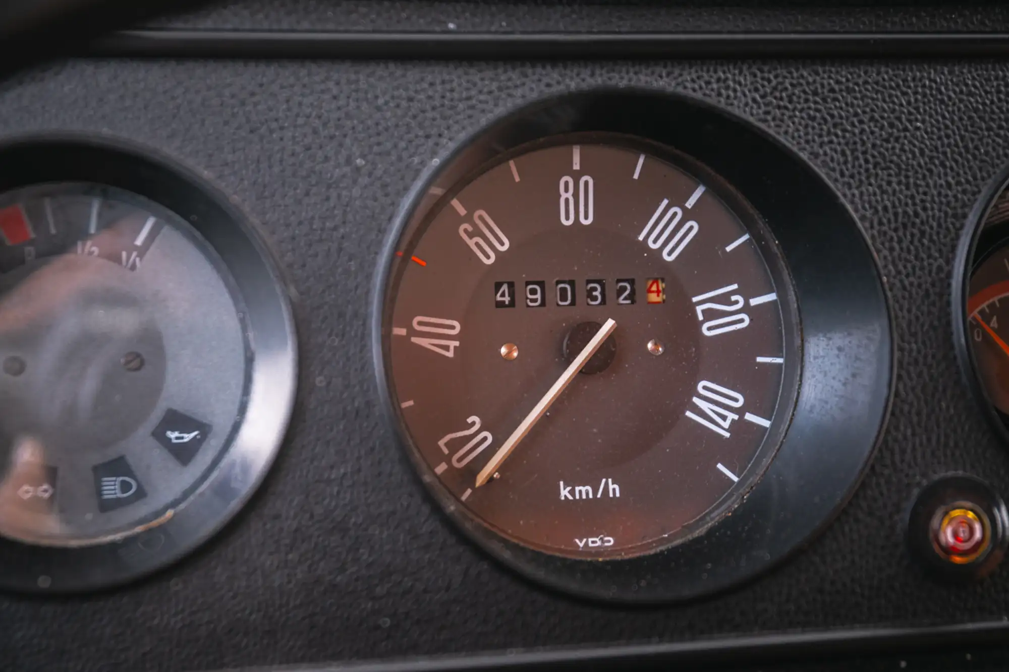 1974 Volkswagen Type 2 (T2) Westfalia Camper-Sold