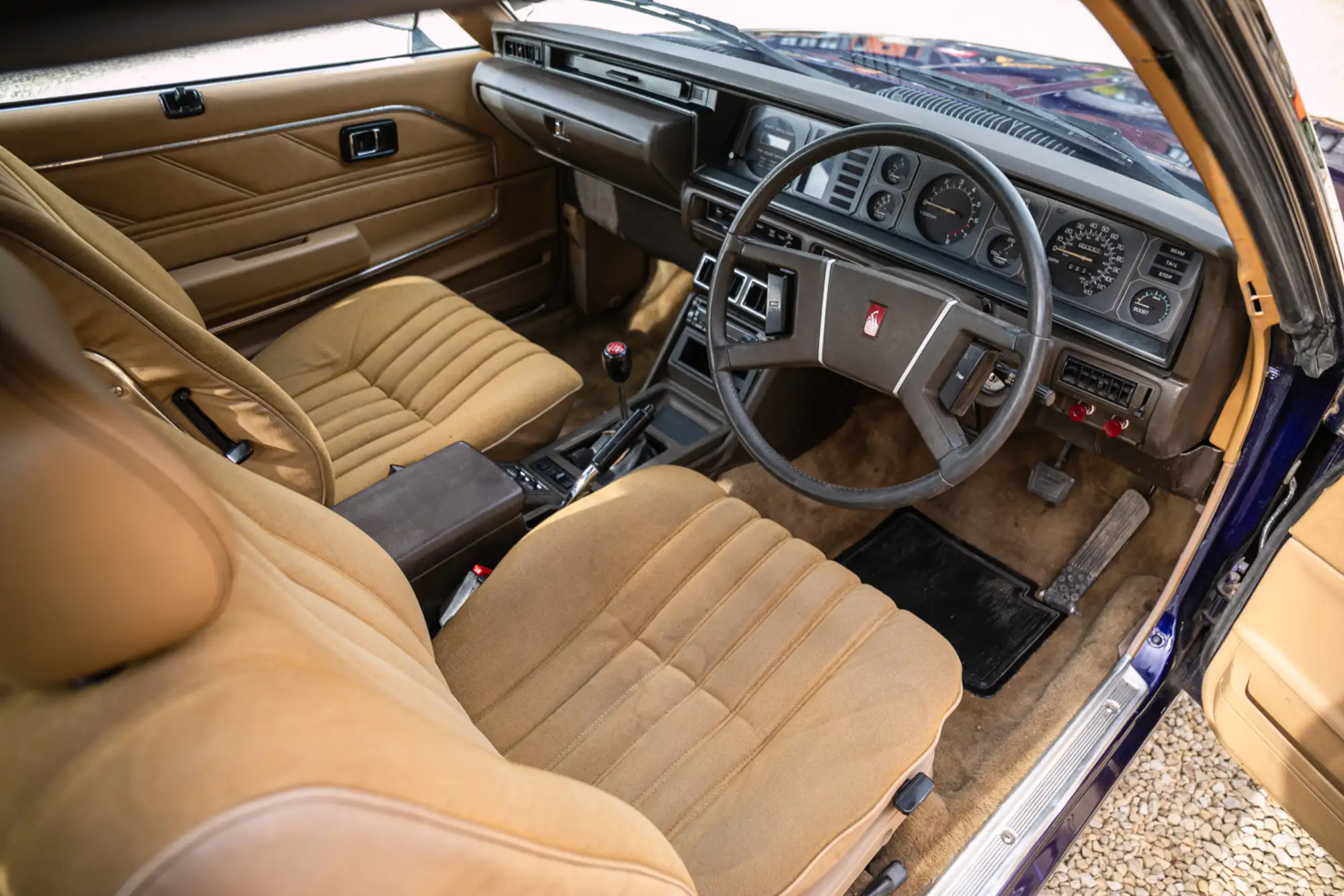 1979 Datsun Skyline 240K-GT-Sold