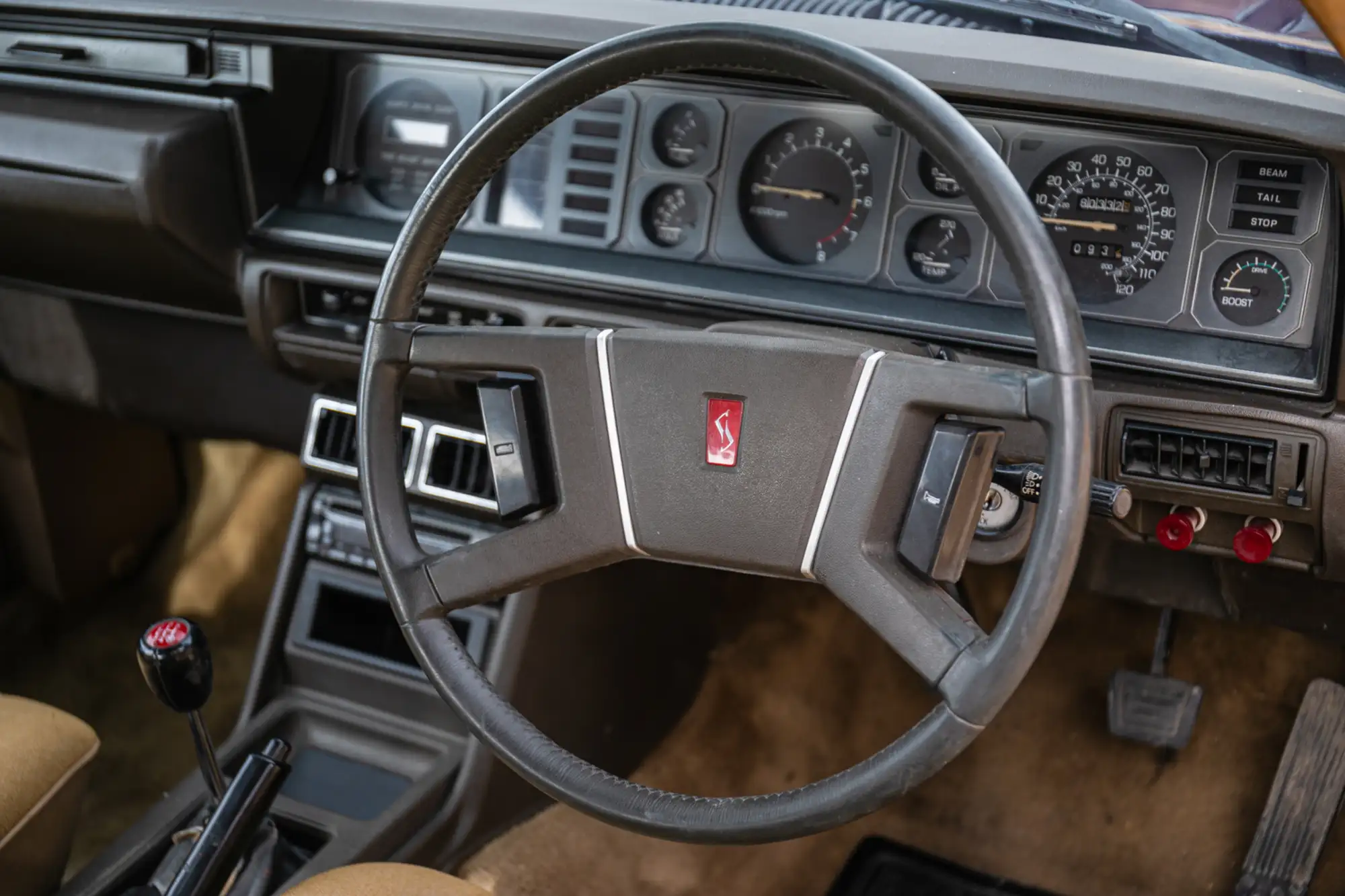 1979 Datsun Skyline 240K-GT-Sold