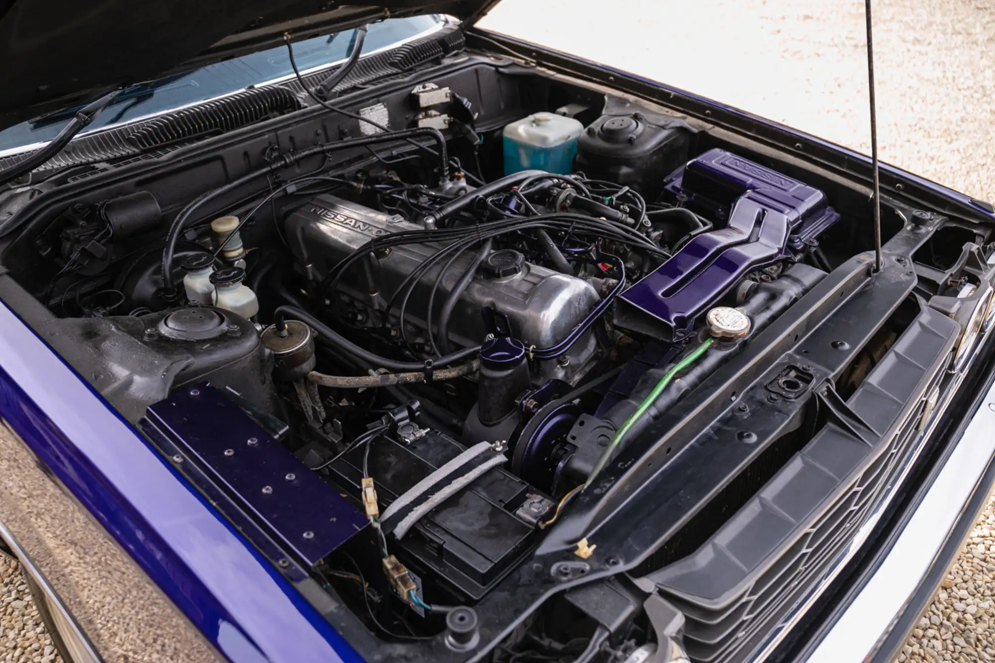 1979 Datsun Skyline 240K-GT-Sold